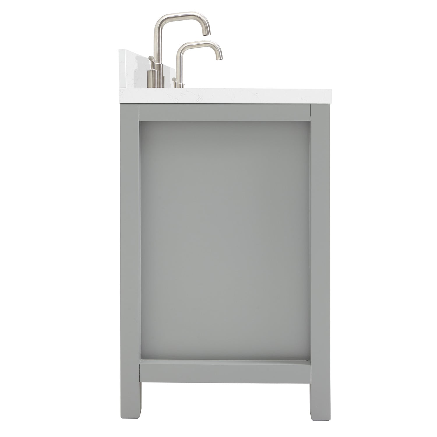 ARIEL H072DCQRVOGRY Bath-Vanity-Combo - View #9