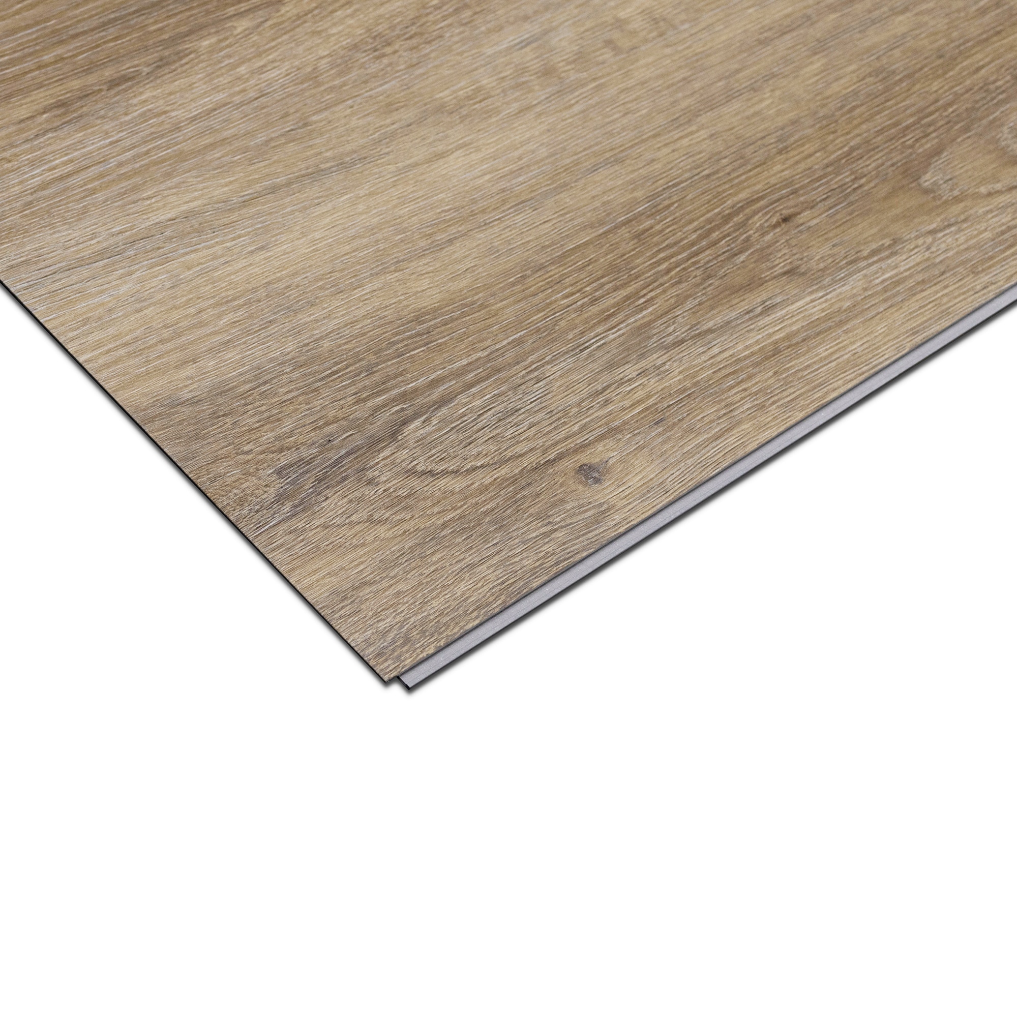 Montara Light Brown Waterproof Vinyl Plank Flooring