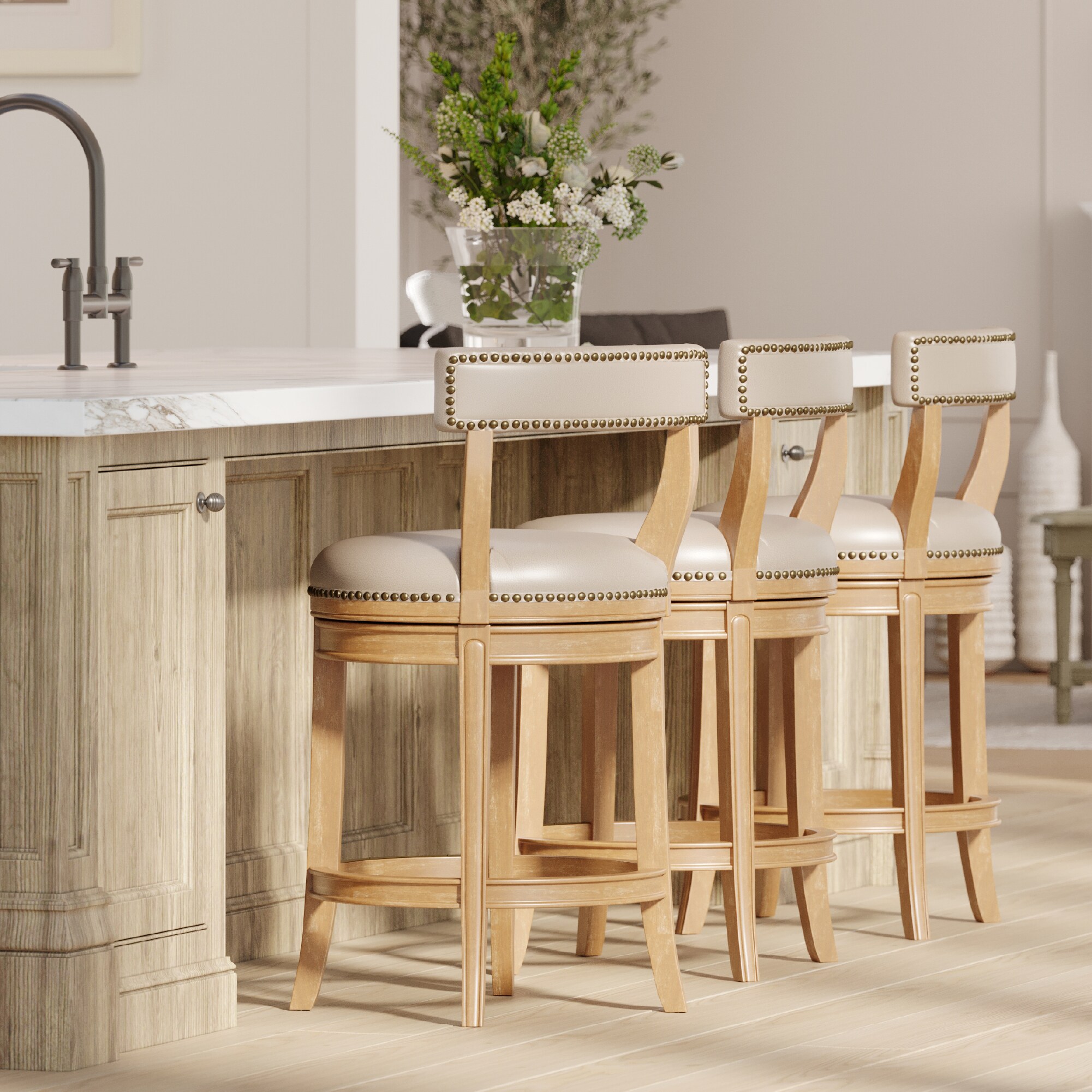 Maven Lane ML109319-PCS-WO stools - View #3