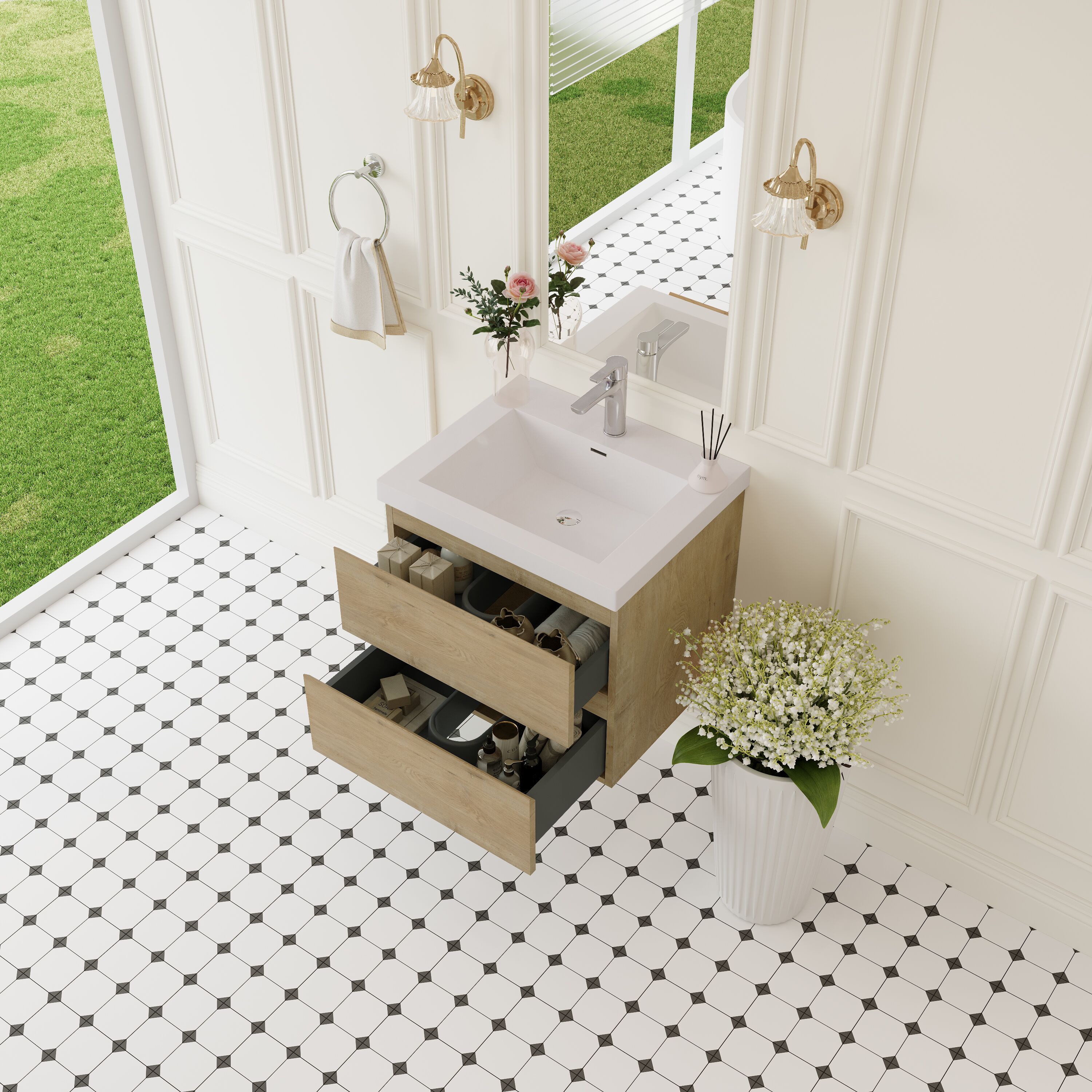 Tatayosi T3P152694 Bath-Vanity-Combo - View #5