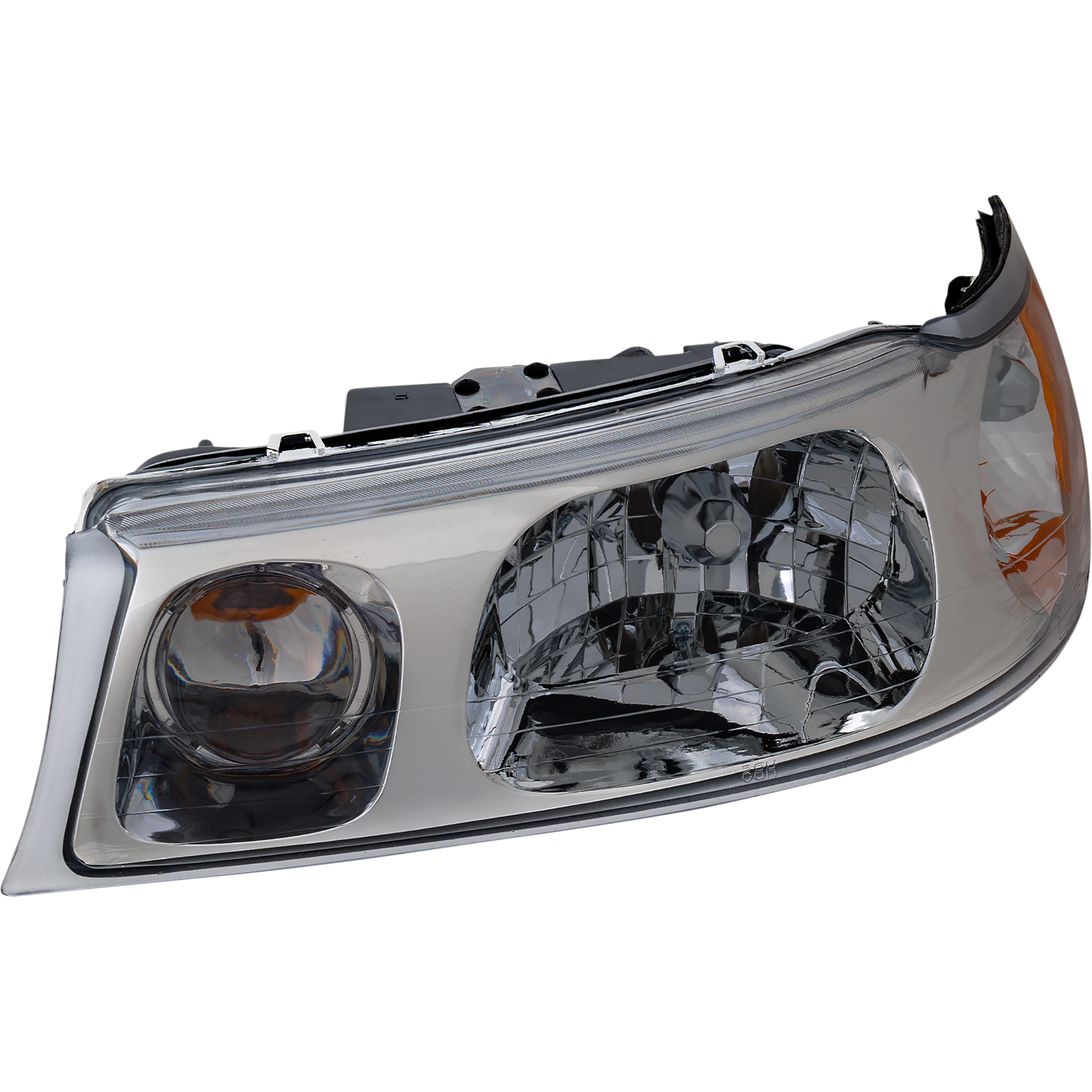 Garage-Pro JCWL100102GP Headlight For Lincoln Town Car 98-02 Lh Assembly Halogen