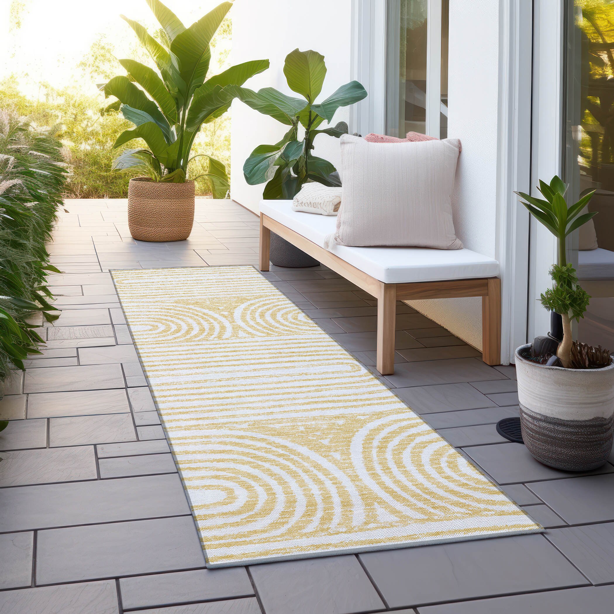 Addison Rugs ACN540GO2X8 rugs - View #7