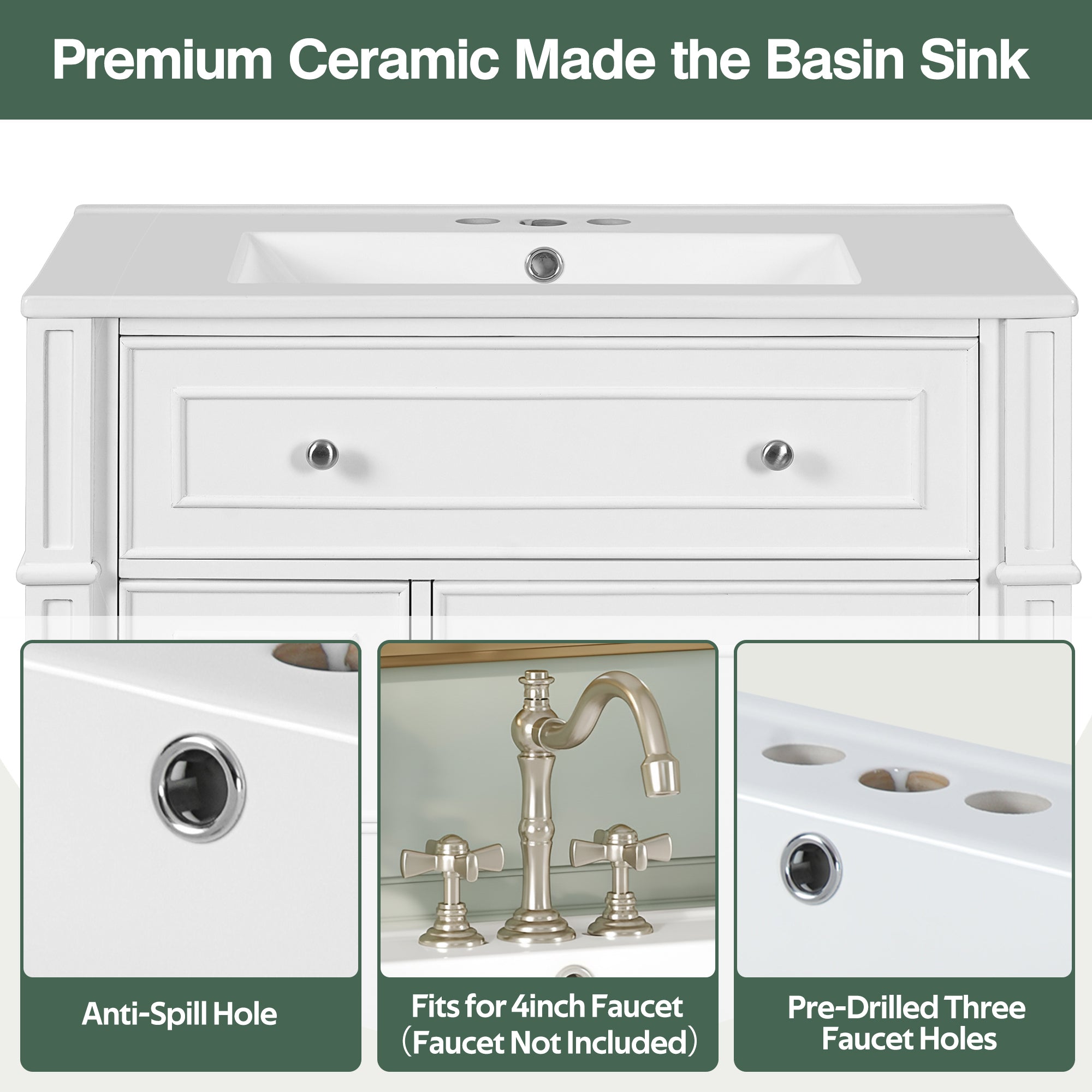 Boyel Living BL-MRS-6723K Bath-Vanity-Combo - View #7