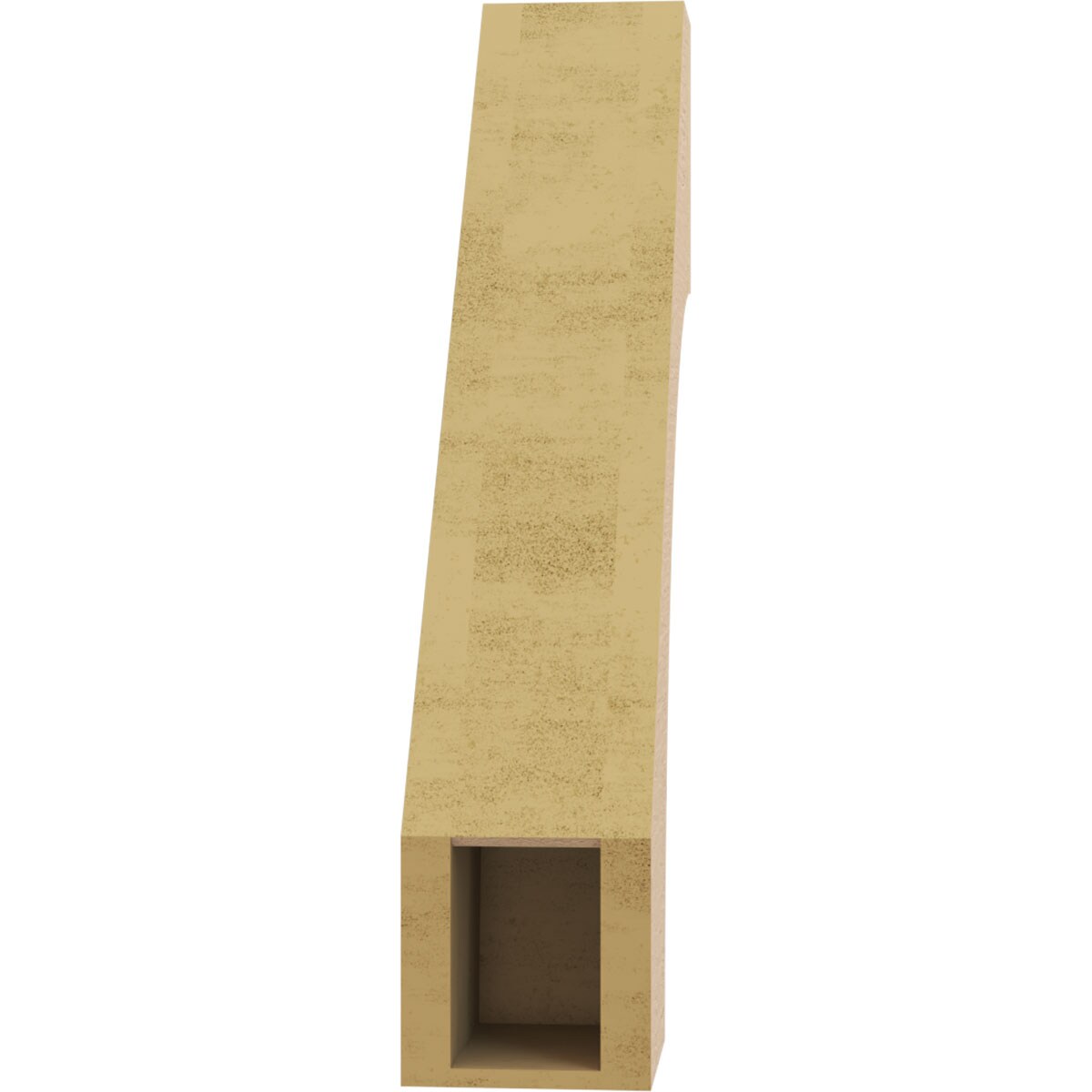 Ekena Millwork BRCUR05X18X24WTLRCPR braces - View #5