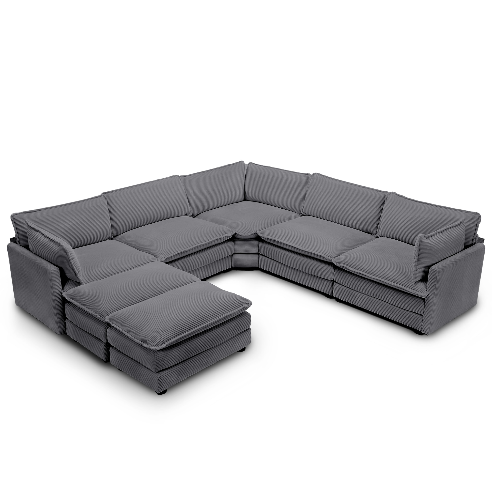 JEAREY DSRSF-WL-SR Sofas-Loveseats - View #15