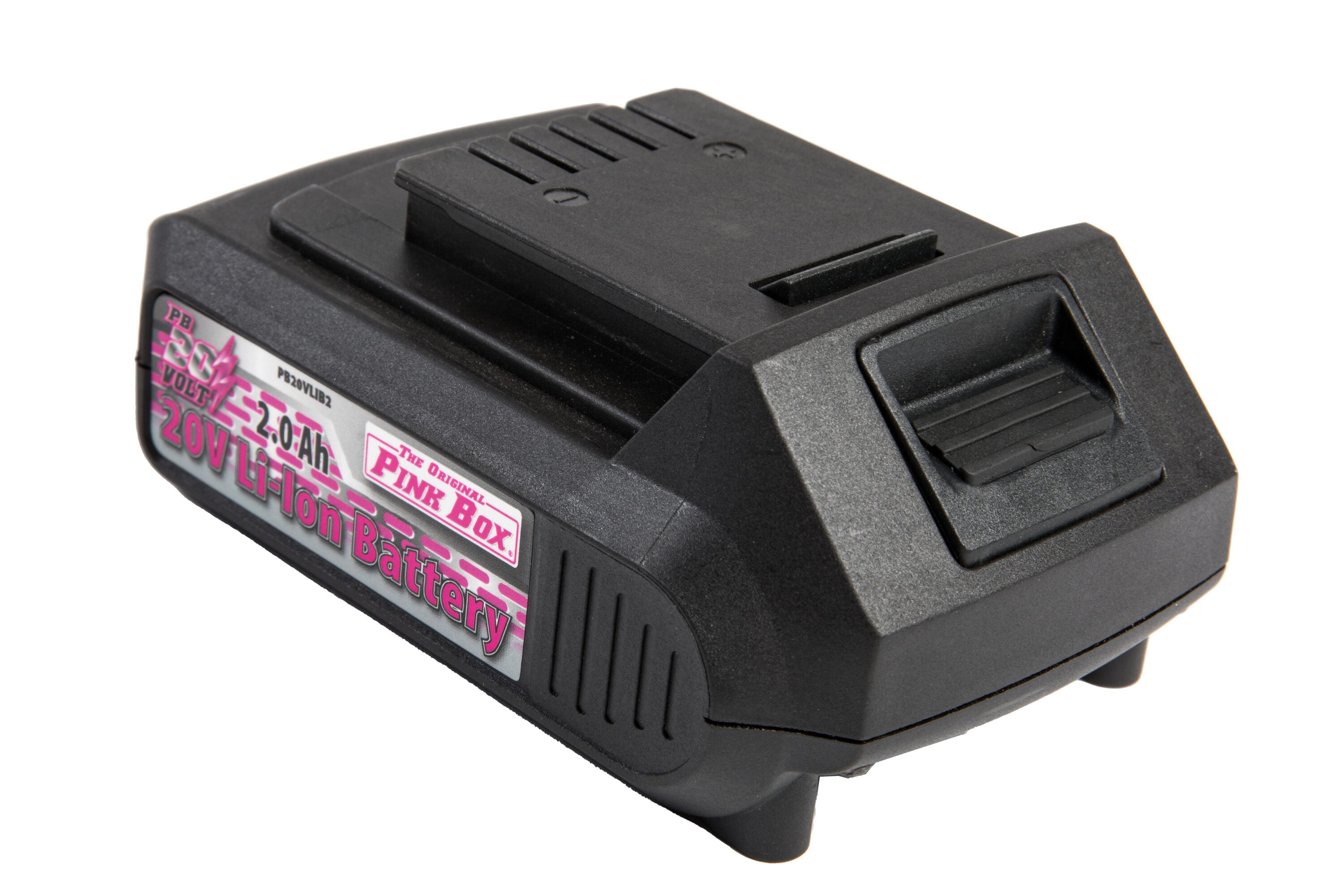 The Original Pink Box 20-Volt Lithium-Ion Cordless Glue Gun With