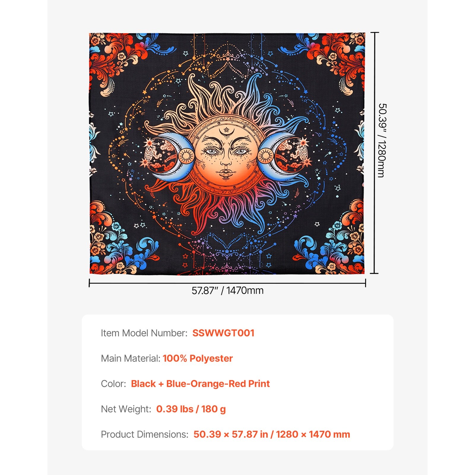 GIVIMO ZMLW014GIVSS1877 Wall-Art - View #3