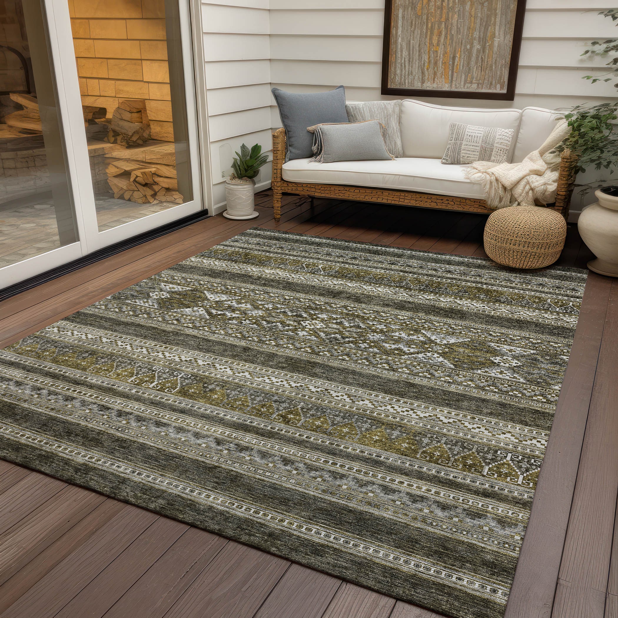 Addison Rugs ACN714TP3X5 rugs - View #8