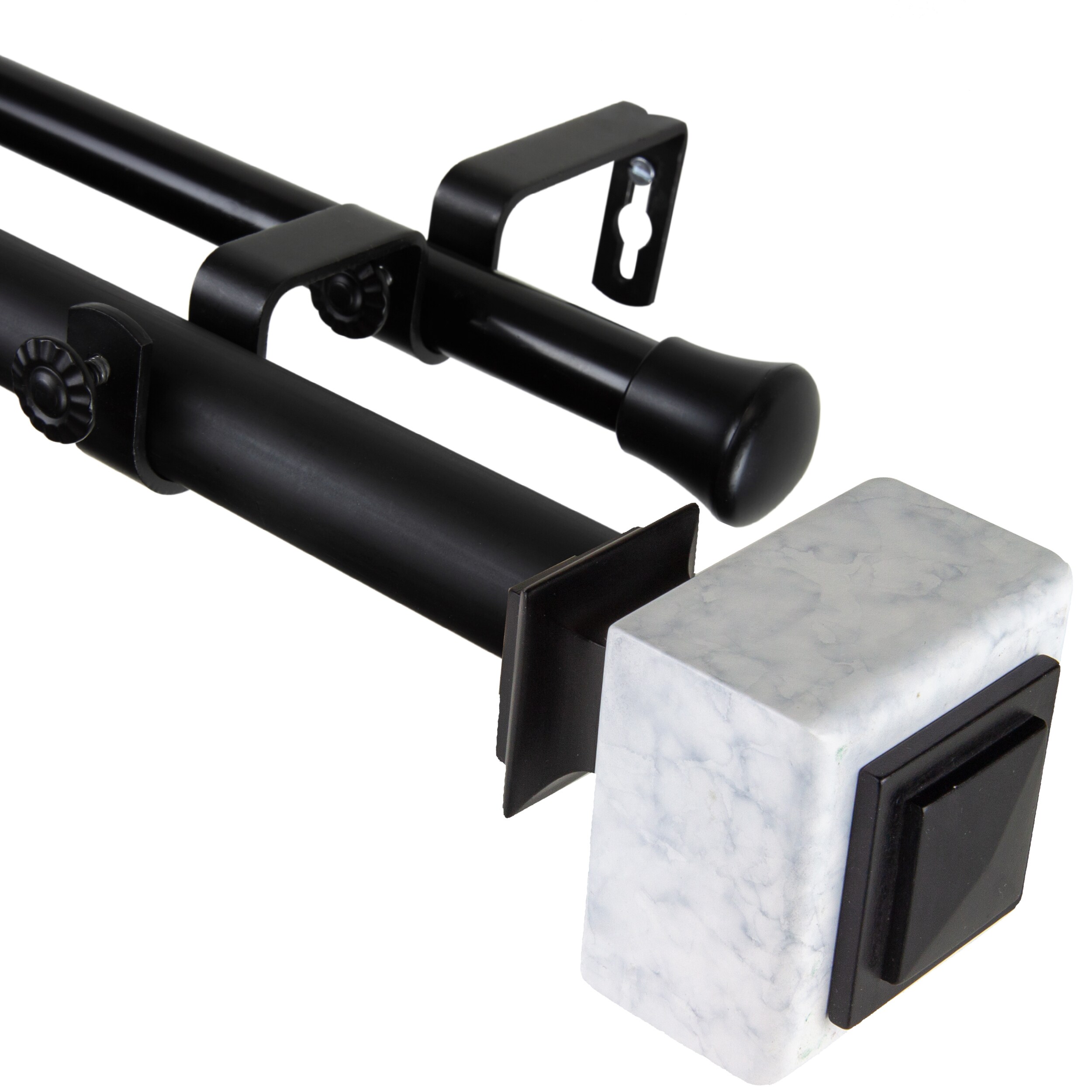Hart & Harlow L100-56-1602-D Curtain-Rods - View #3