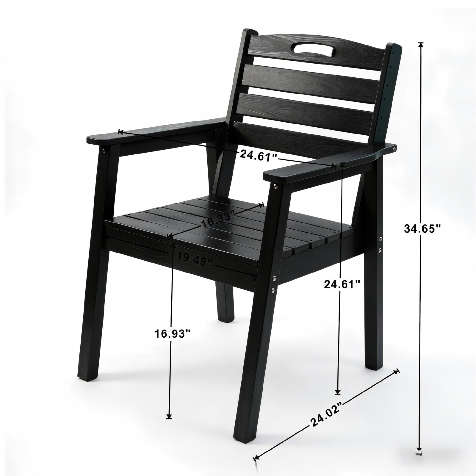 UOI ZZH106072 Patio-Chairs - View #4