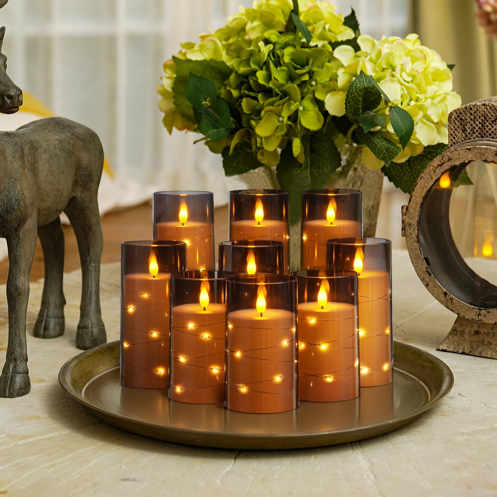 Yichuhaoxi LYI0610Y029 candles - View #3