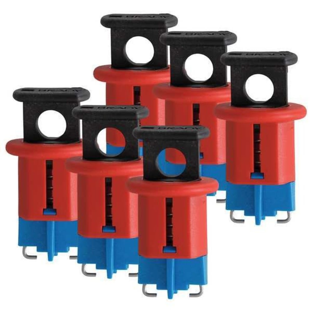 Brady 90848 Padlocks-Locks-Cables - View #2