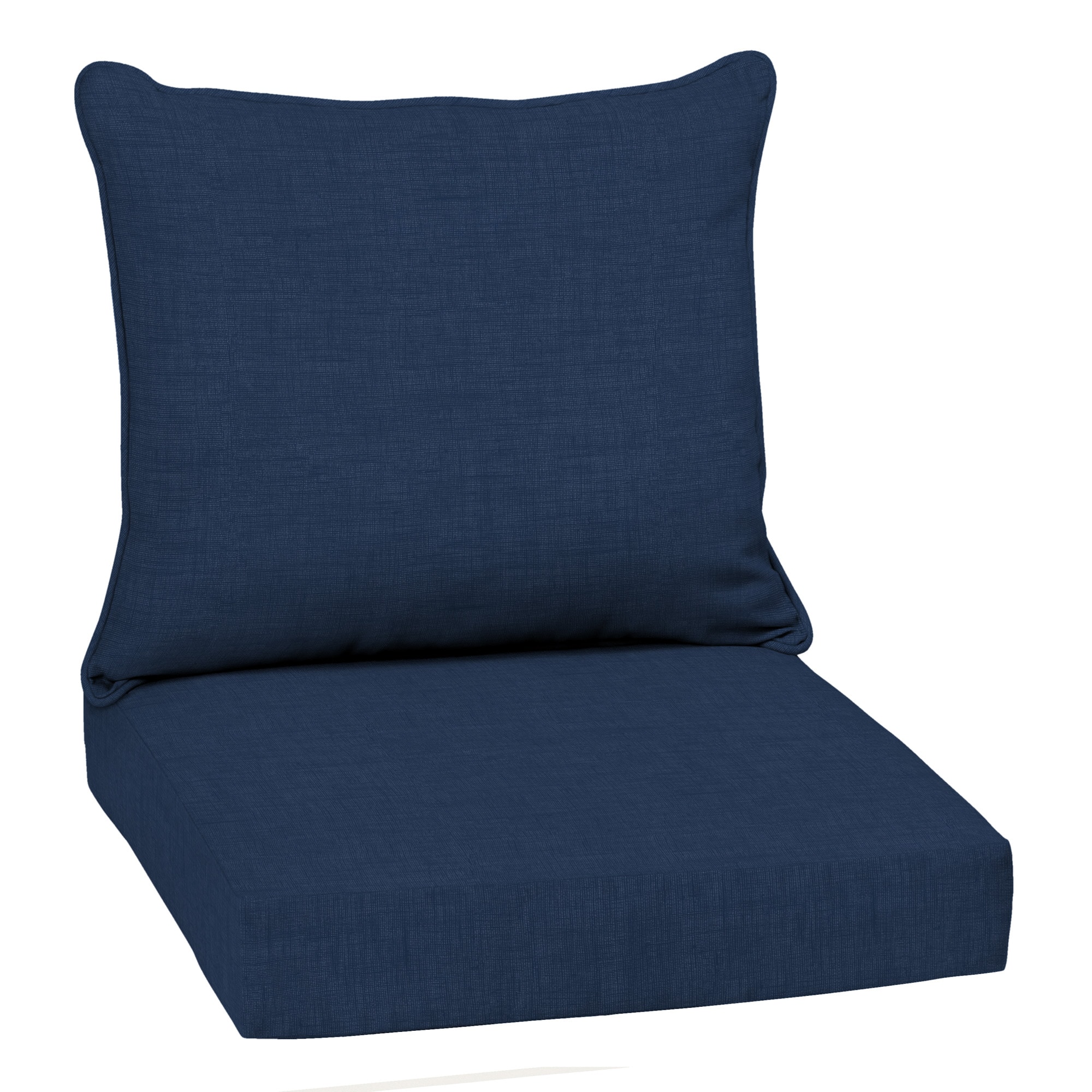 Clark Deep Seat Outdoor Cushion Set - Arden Selections