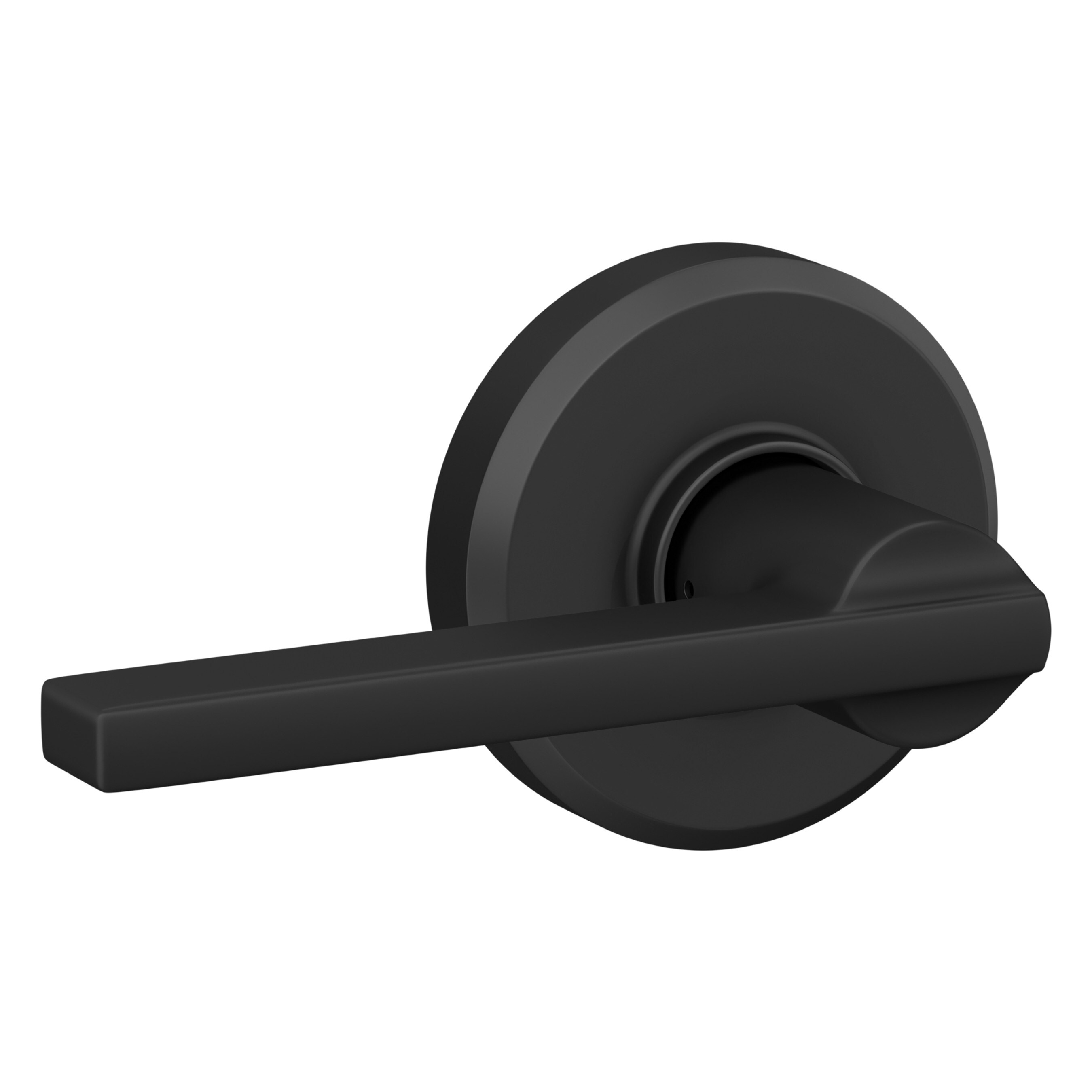 Schlage F10 LAT 622 GSN Door-Handles - View #7