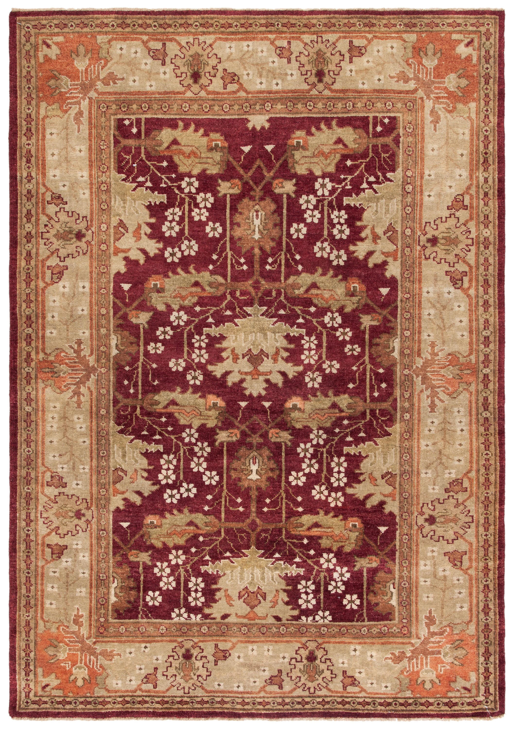 Safavieh OSH108A-6 rugs - View #2
