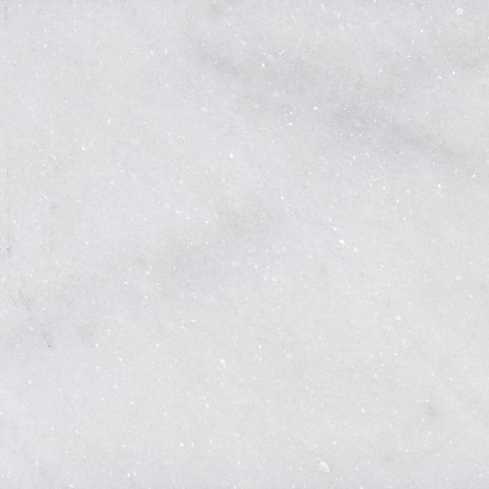 Marble Systems 100835-S Glacier 18-in x 18-in Honed Patterned Floor and Wall Tile Sample