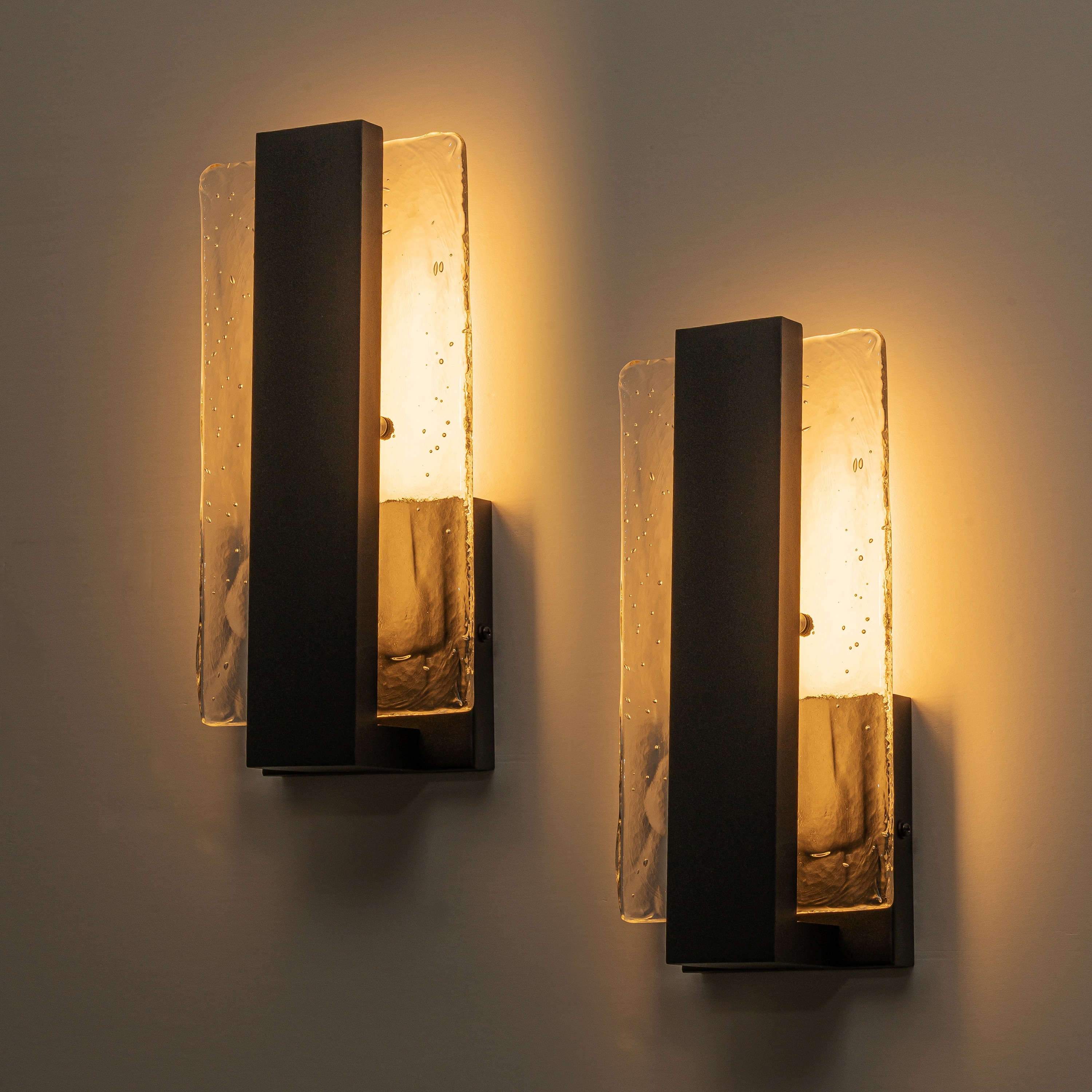 C Cattleya LCA2484-2W Outdoor-Wall-Lighting - View #3