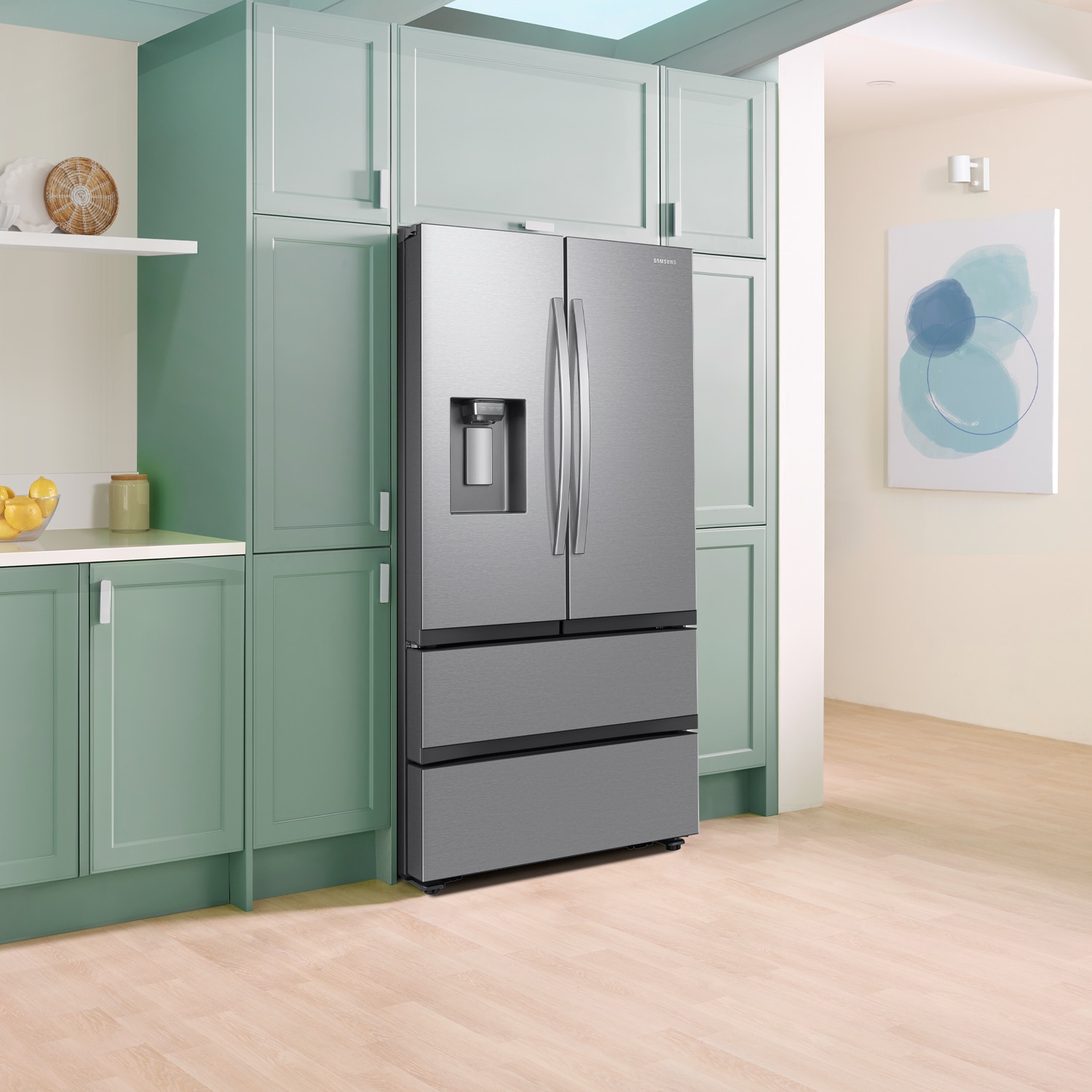 Samsung RF31CG7400SR French-Door-Refrigerators - View #11