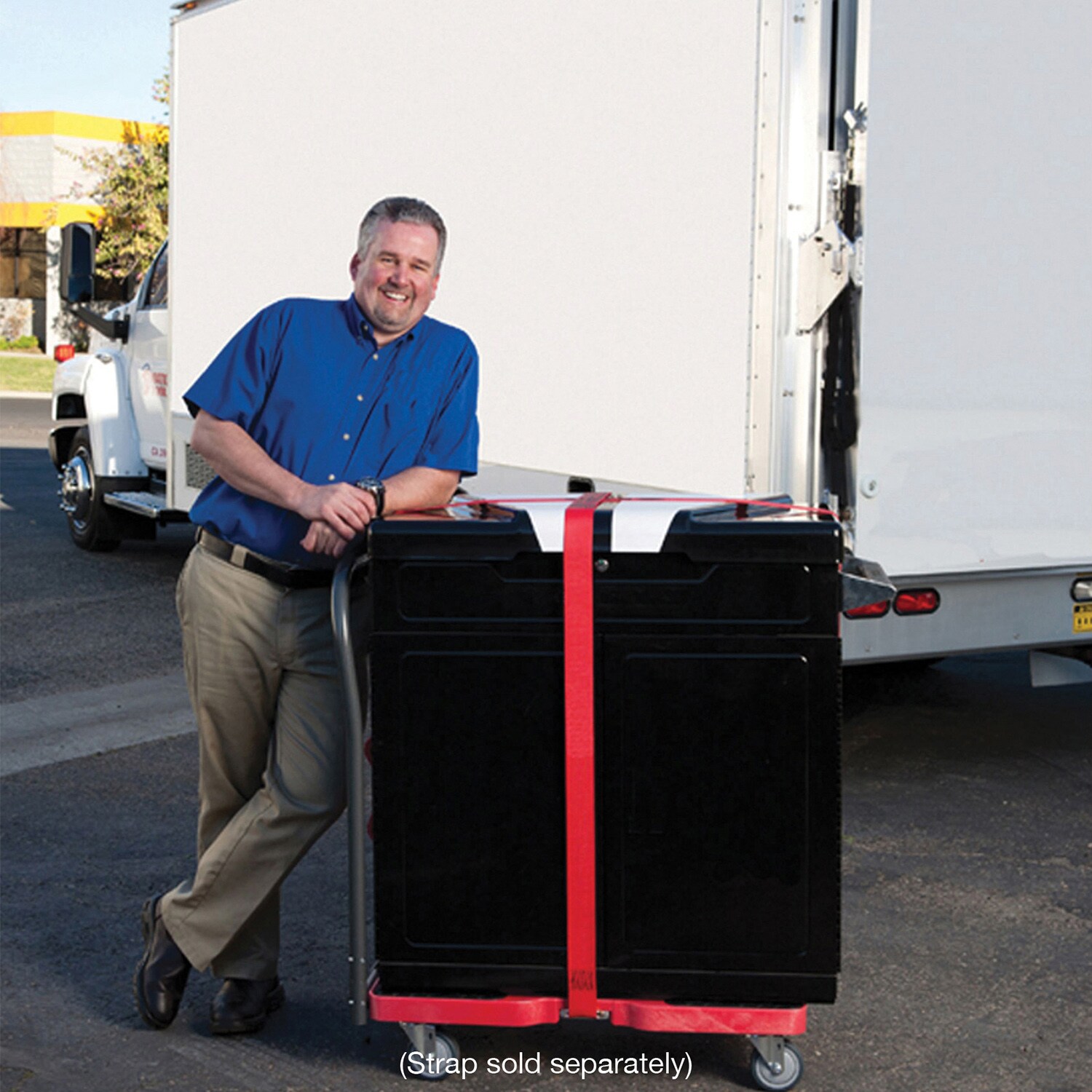 Snap-Loc SL1200P4TR Hand-Truck-Dollies - View #6