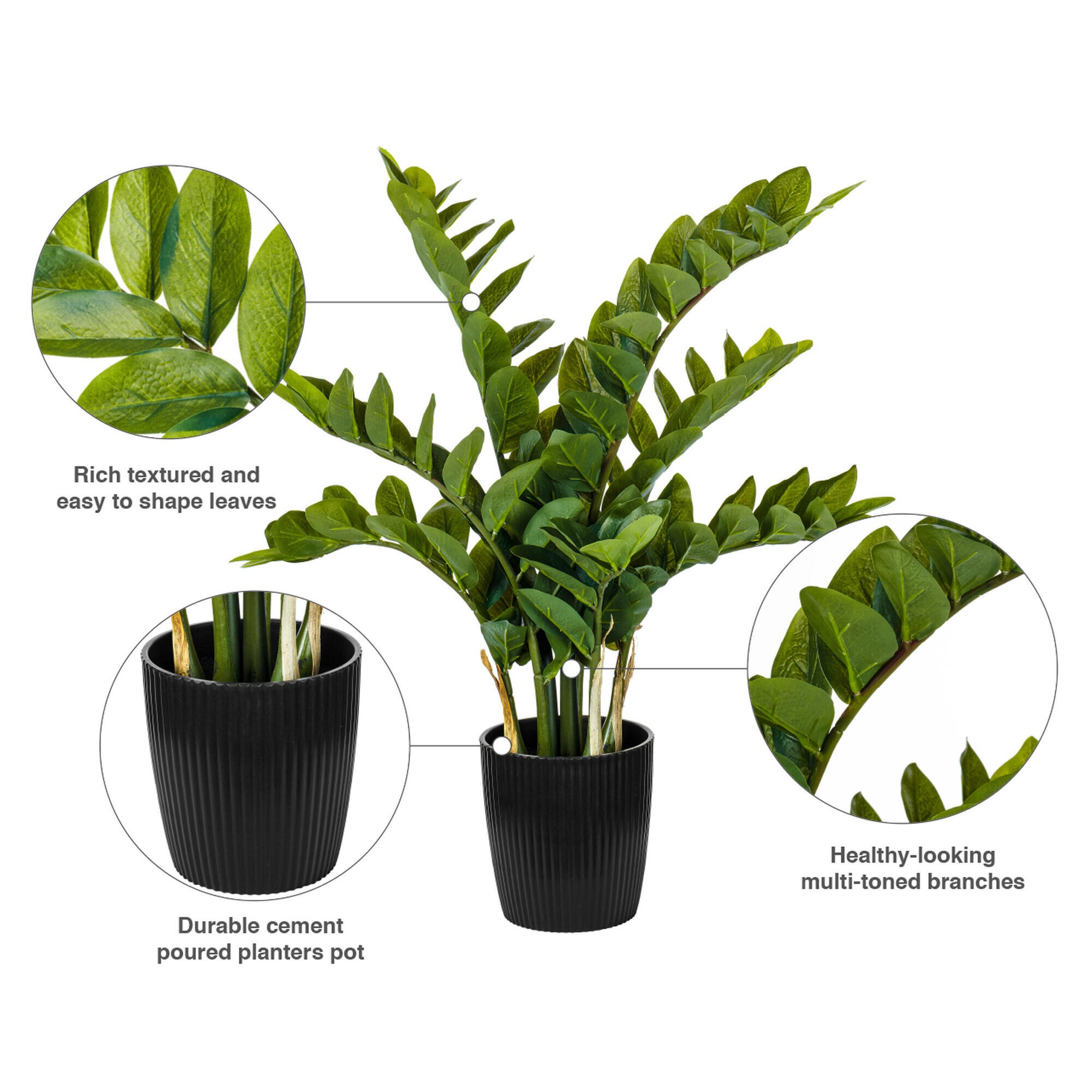 Vickerman TB170901 Artificial-Plants-Trees - View #5
