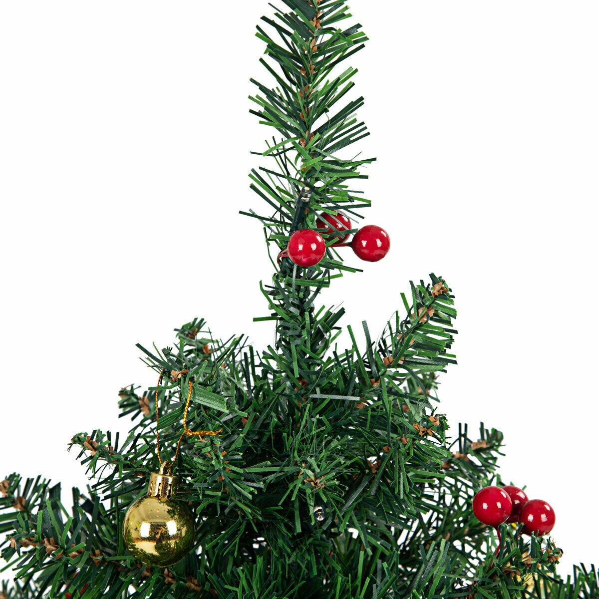 WELLFOR CM-HWY-21215 Artificial-Christmas-Trees - View #5