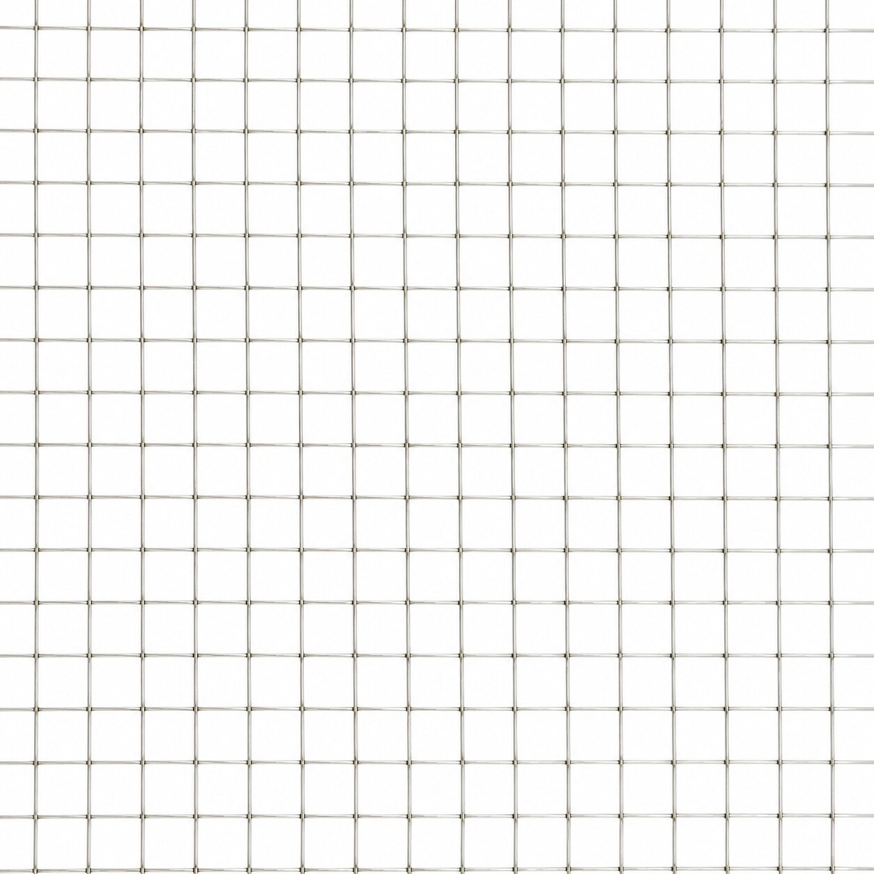 Aoibox 23 Gauge 1 4 in Mesh 304 Stainless Steel Welded Hardware Cloth ...