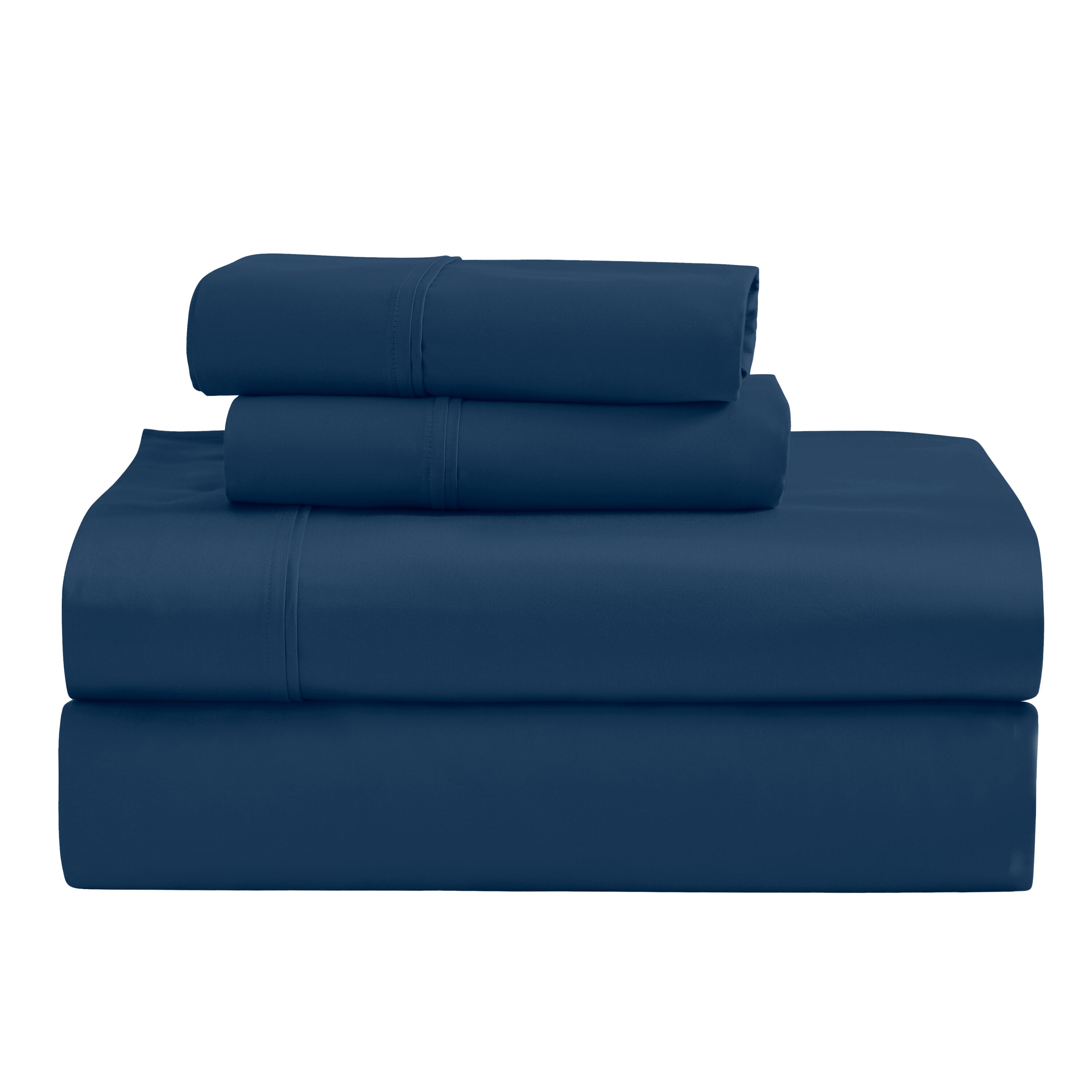 Superior 144-Thread Count Cotton Bed Sheet Set