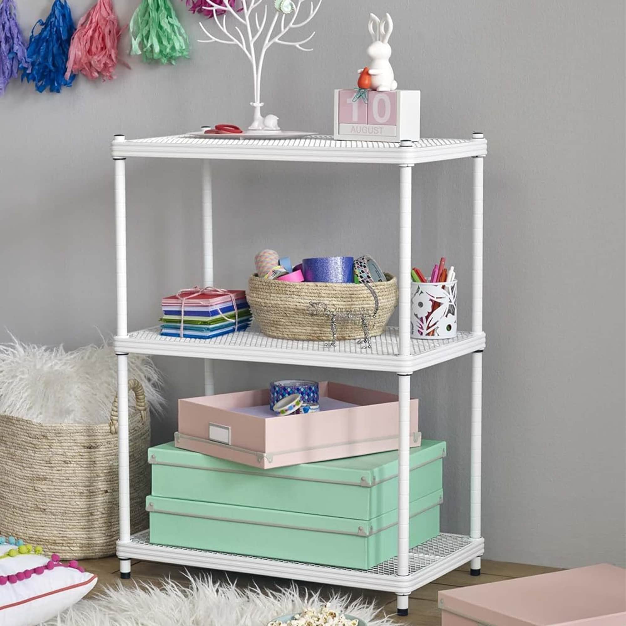 Design Ideas 325722 Free-Standing-Shelving - View #6