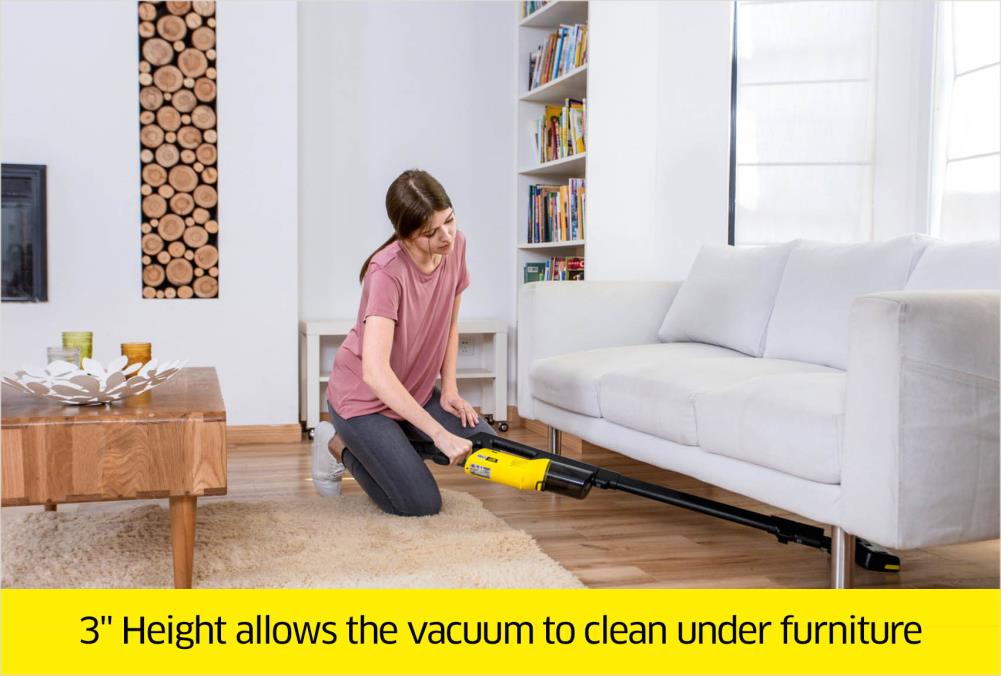 karcher vc4i plus cordless handstick vacuum cleaner