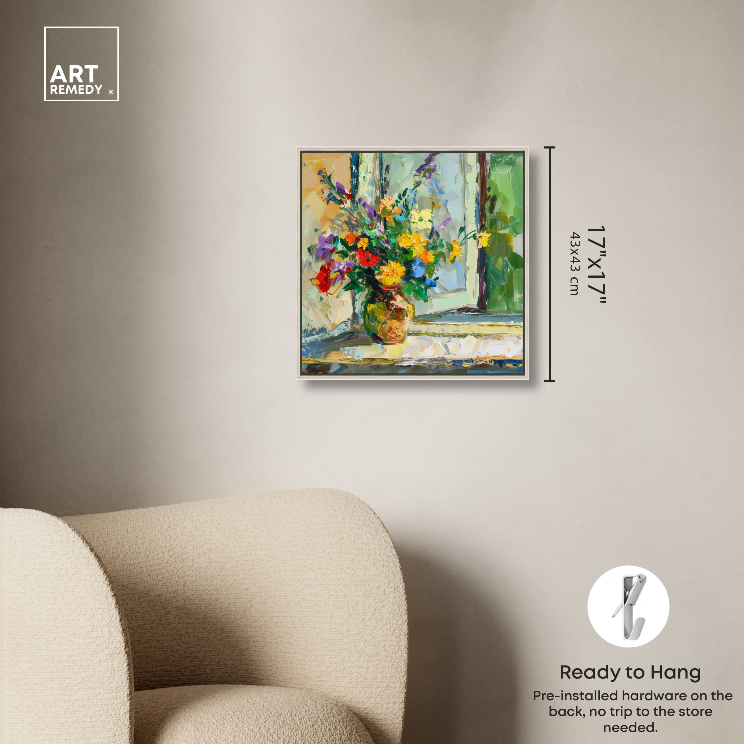 Art Remedy 005664400PN5C24 Wall-Art - View #4