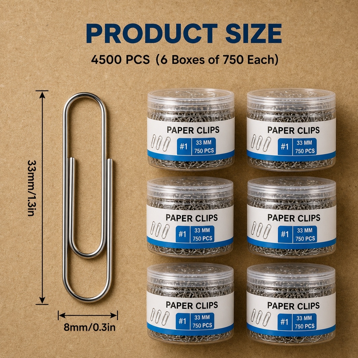 Baginizer BAGINIZER002116 Clips-Fasteners - View #3