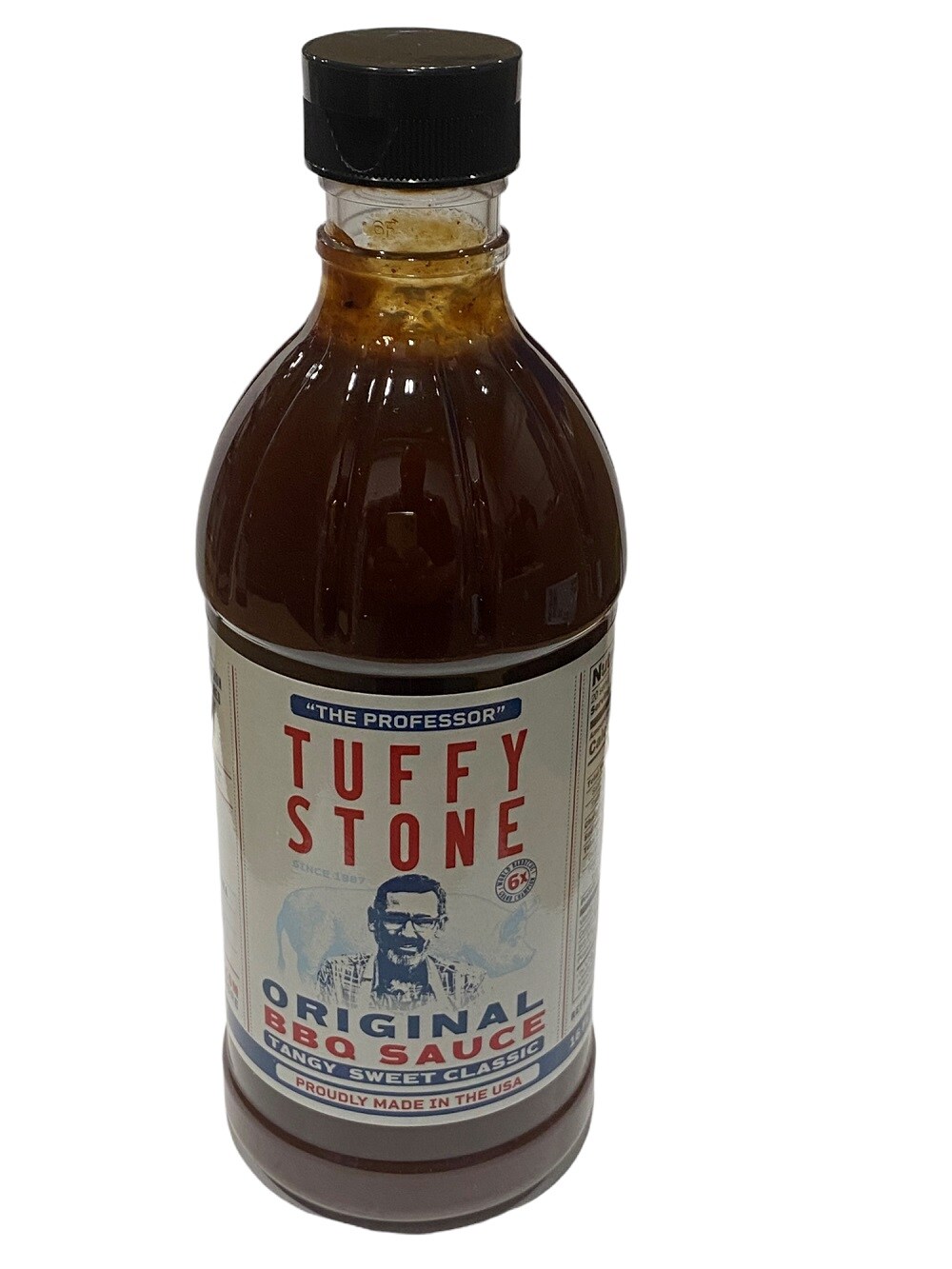 TUFFY STONE RFT22262 16-oz Bbq Sauce