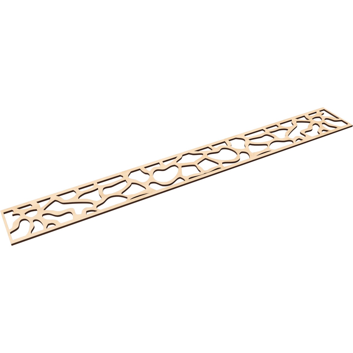 Ekena Millwork MLDB06X46ROCBI Wall-Panel-Moulding - View #6