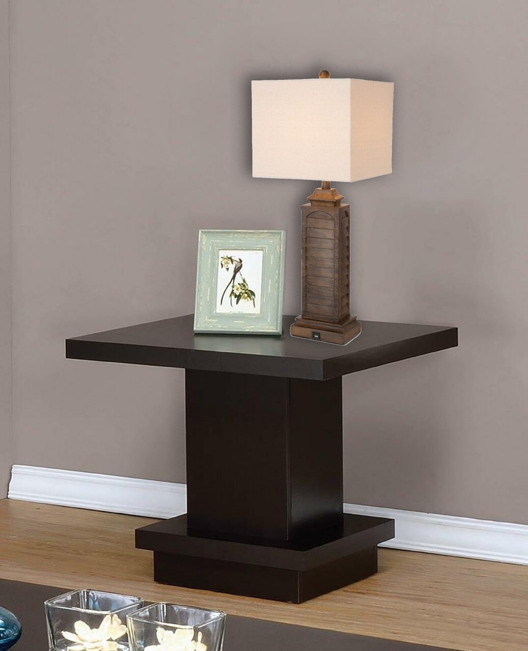 HomeRoots 4000397264 Table-Lamps - View #4