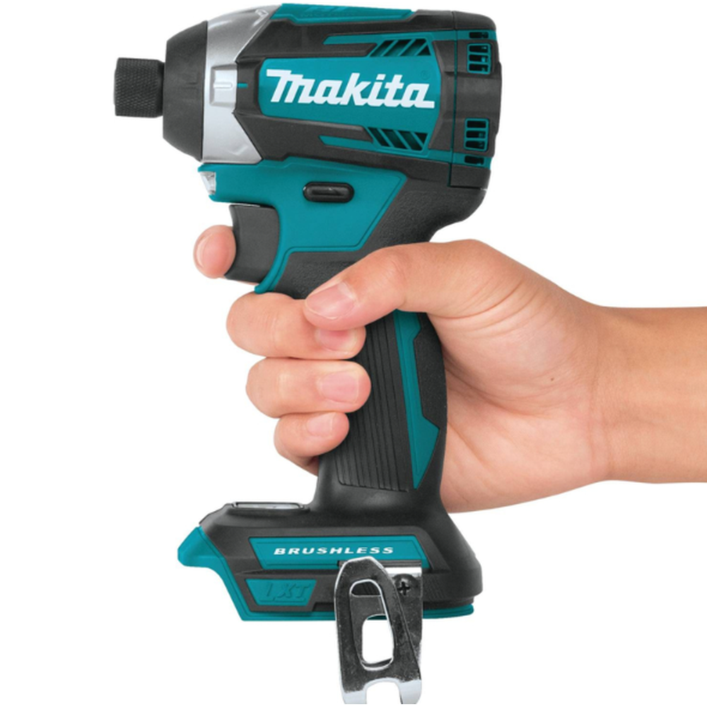 Makita XDT14Z Cordless-Impact-Drivers - View #3