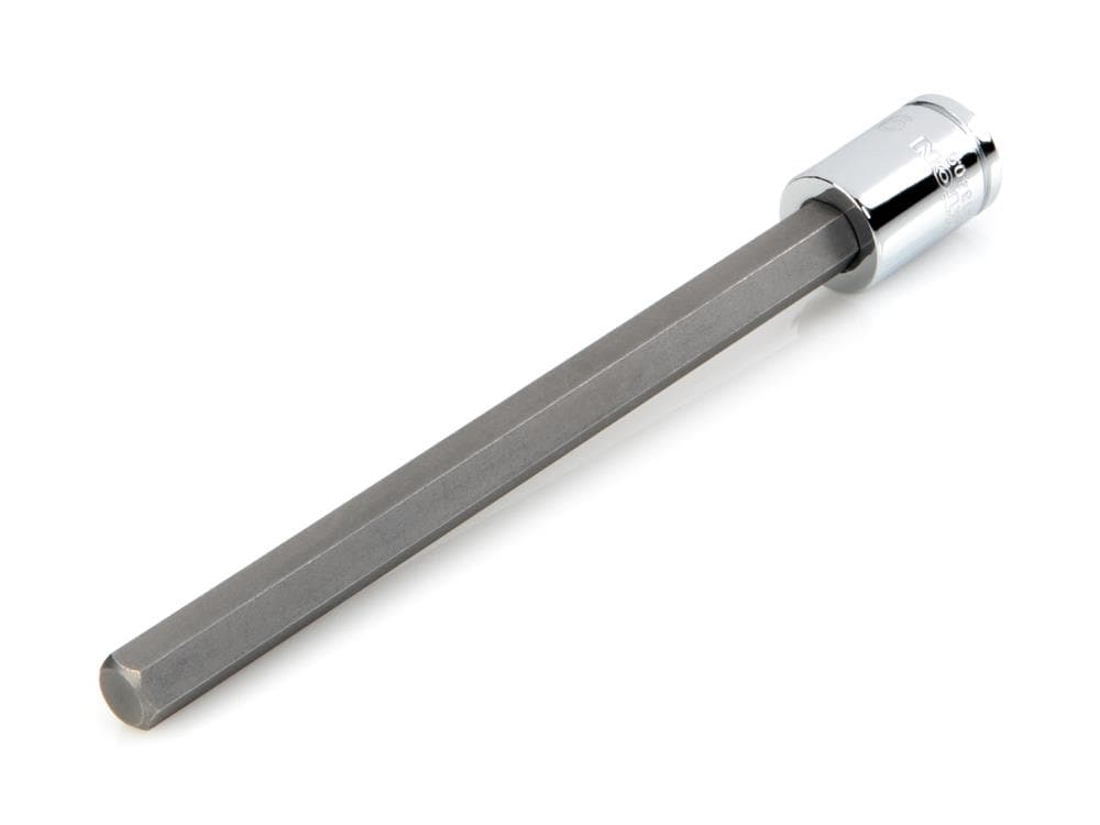 TEKTON SHB13409-D 3/8-in Drive 9-mm Hex Bit Metric Driver Socket