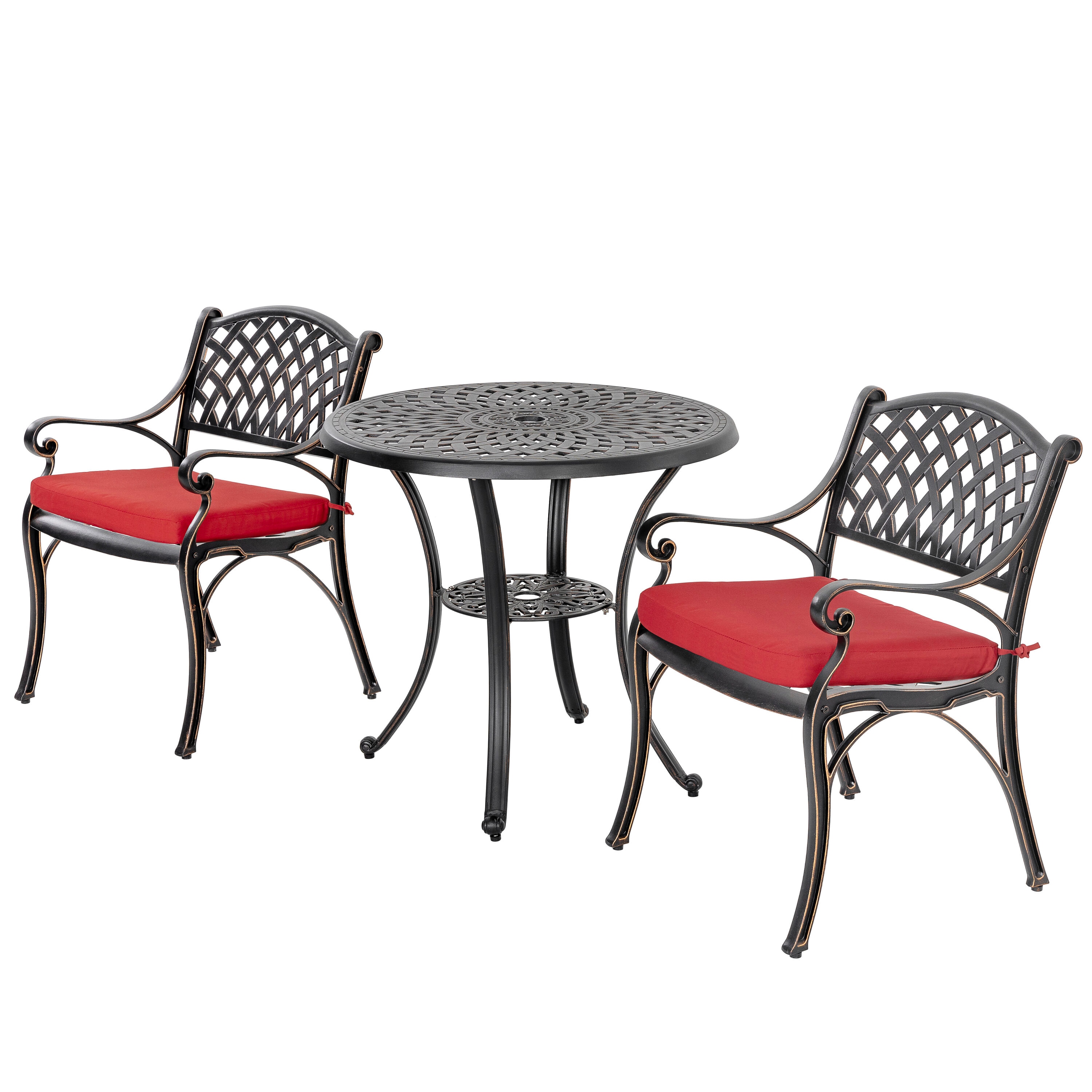 Nuu Garden SCD015-01-0110 Patio-Dining-Sets - View #14