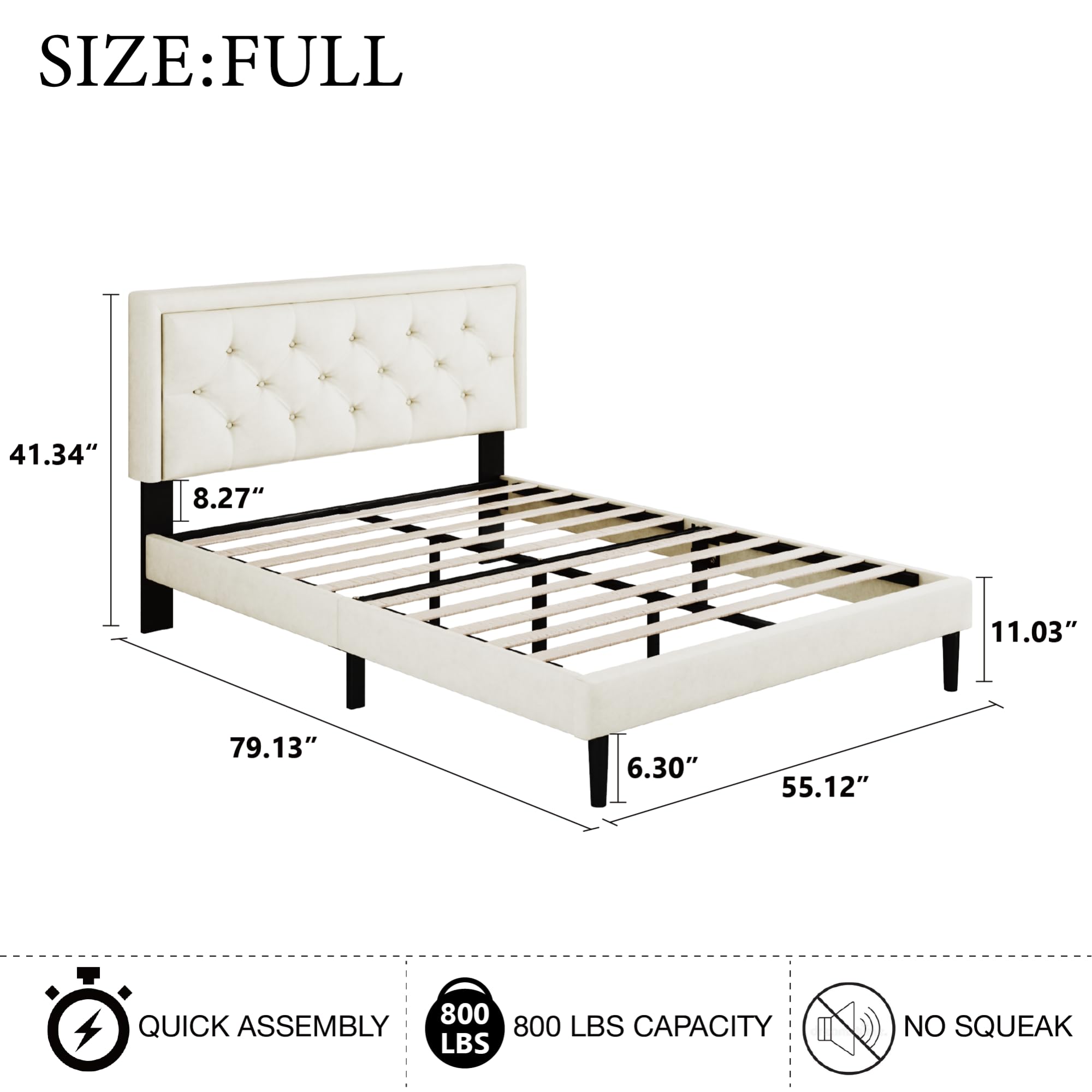 insta-bed 6810-BG01 beds - View #5