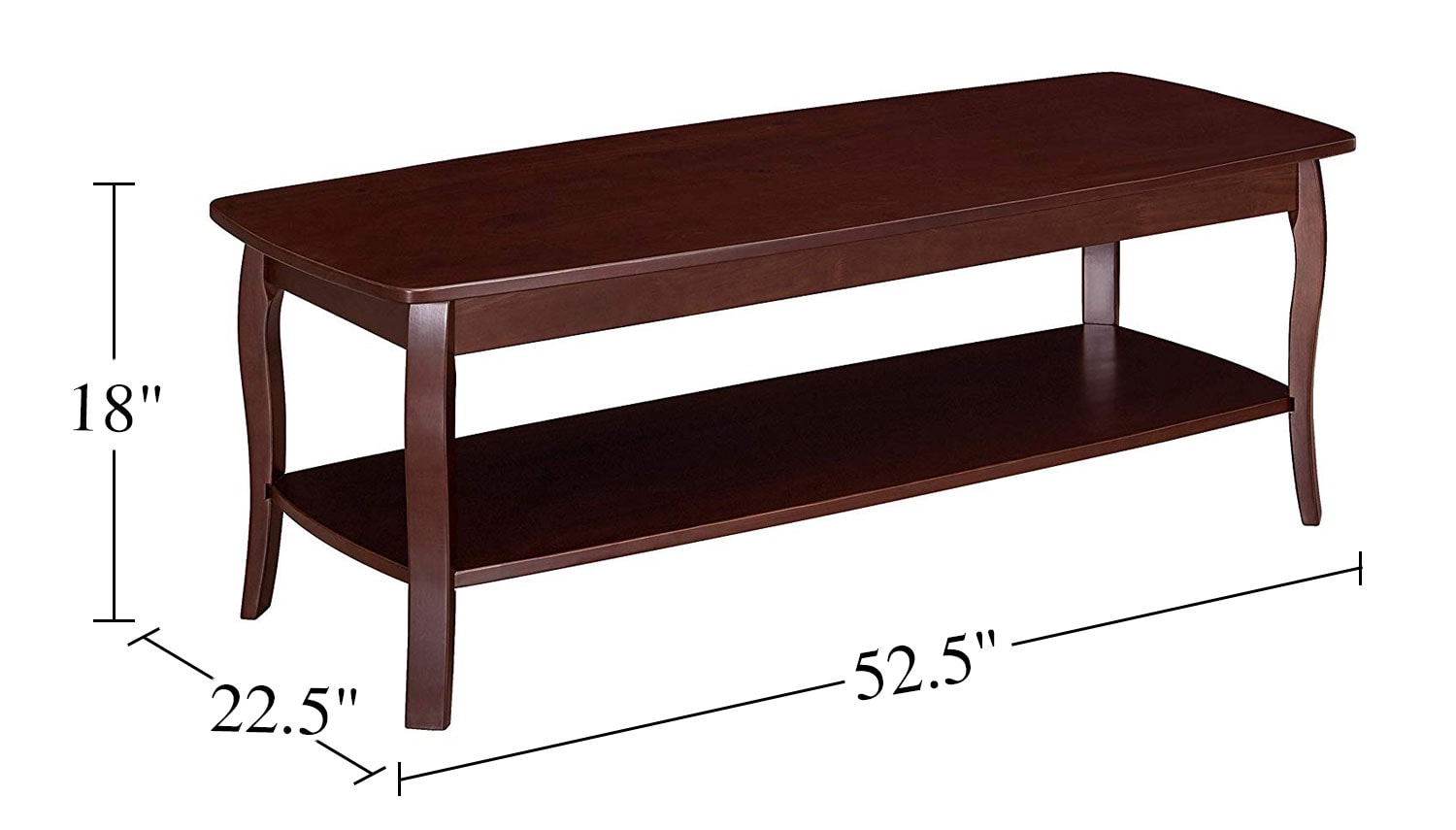 CASAINC WF-E180426-3-E-MR Coffee-Tables - View #2