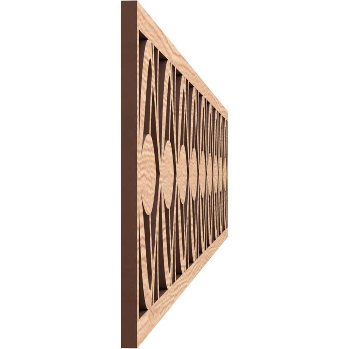 Ekena Millwork MLDB08X46SALRO Wall-Panel-Moulding - View #3