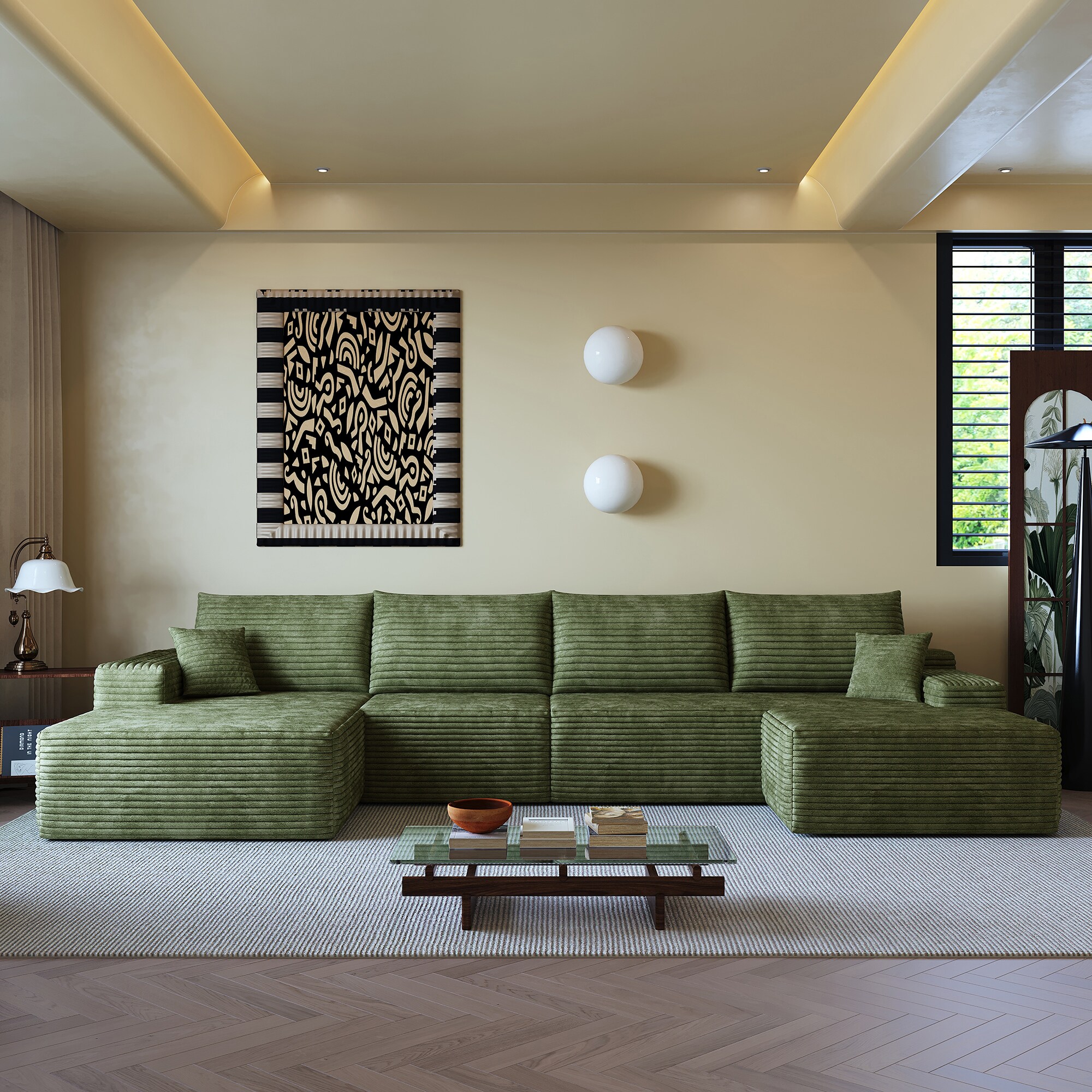 Vynxaria LS0515-W2824S00271 Sofas-Loveseats - View #4
