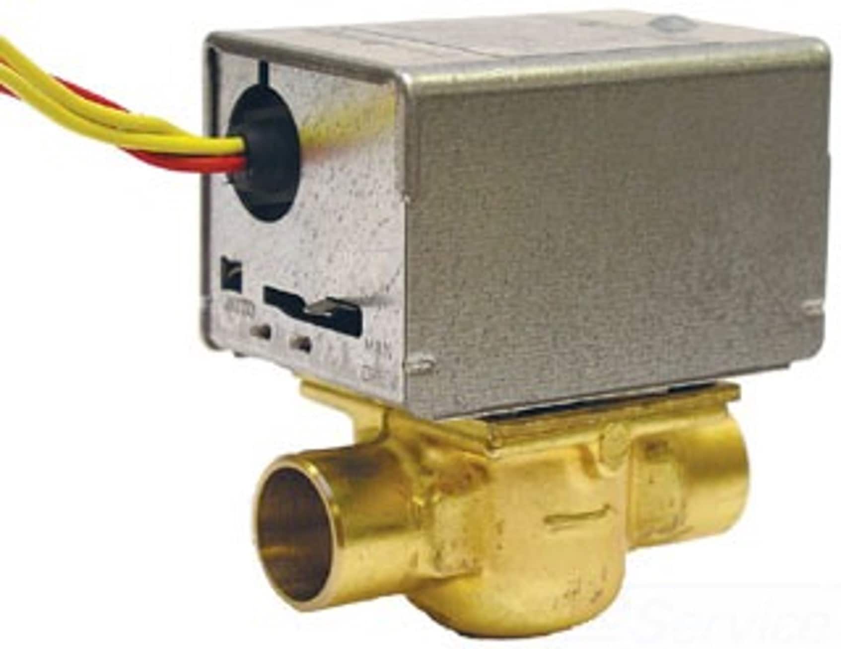 Honeywell Home 40003916-048/U Hydronic-Gas-Basebrd-Heat-Acces - View #2