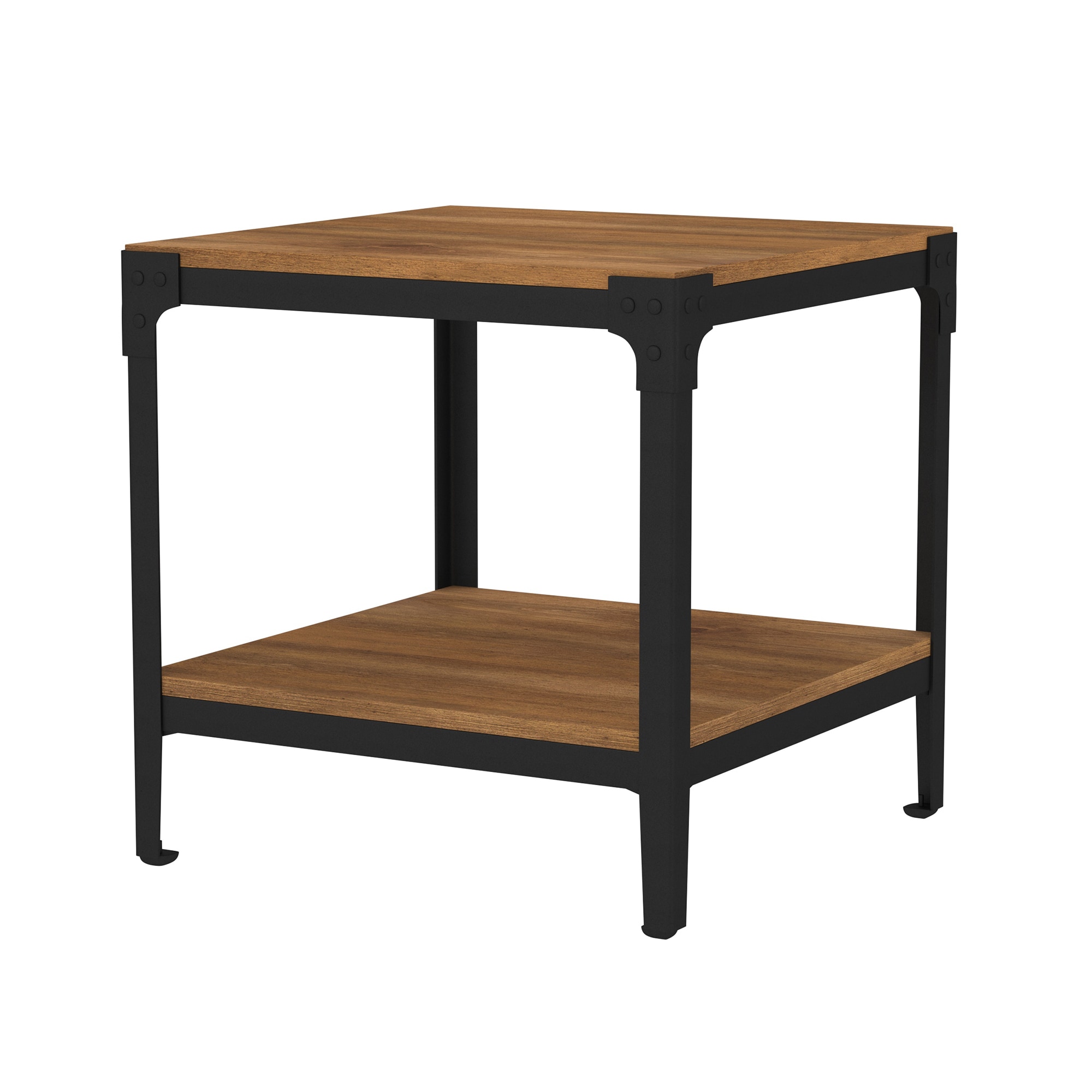 Walker Edison LW20AISTBW End-Tables - View #11