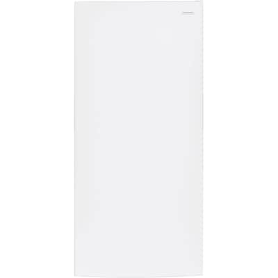 Frigidaire Garage Ready 20-cu ft Frost-free Upright Freezer (White) ENERGY  STAR in the Upright Freezers department at