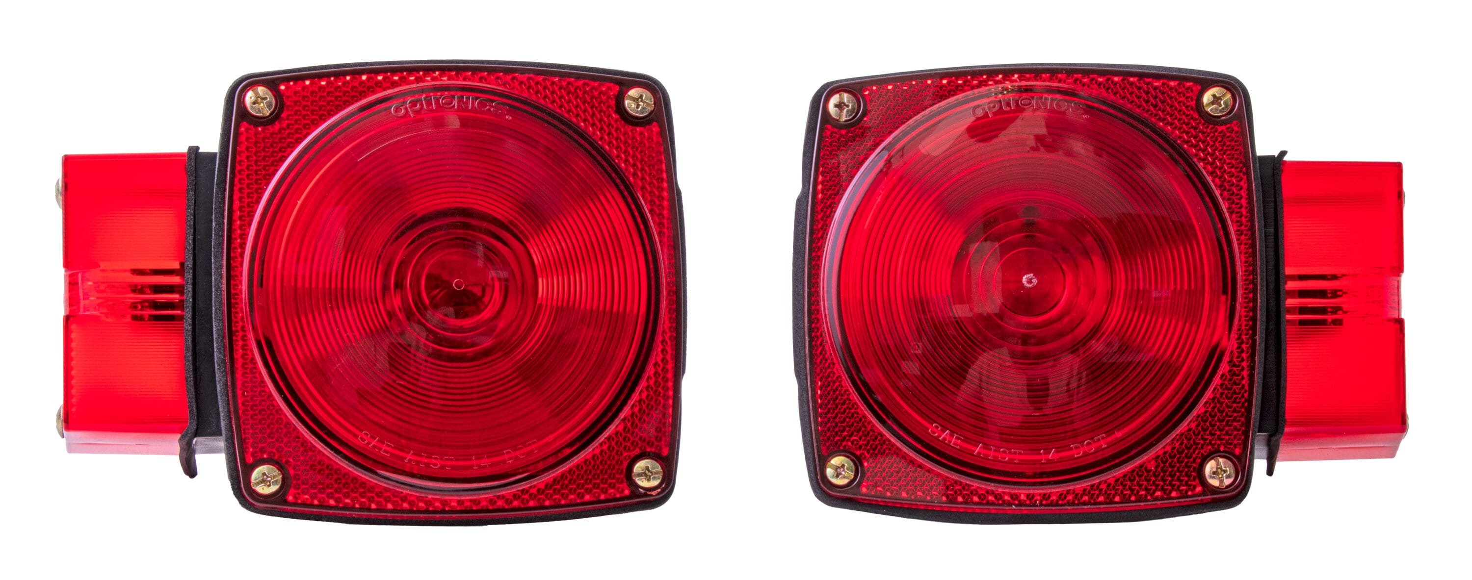 Carry-On Trailer CO-TL60RK Combination Over 80-in Tail Light Set