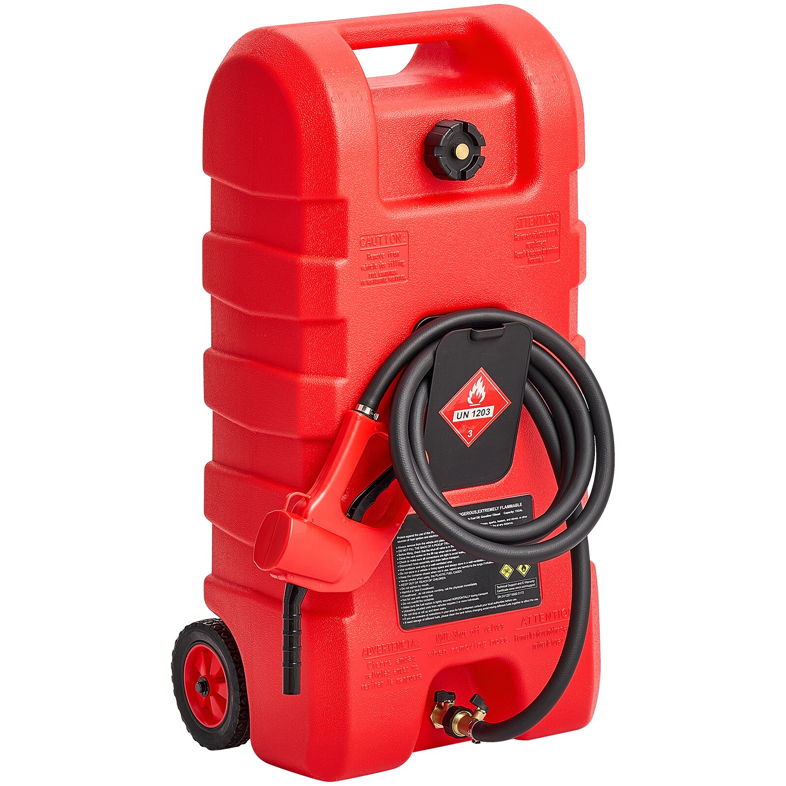 VEVOR SCSLJYCSYBCY10654V0 Dump-Cart - View #9