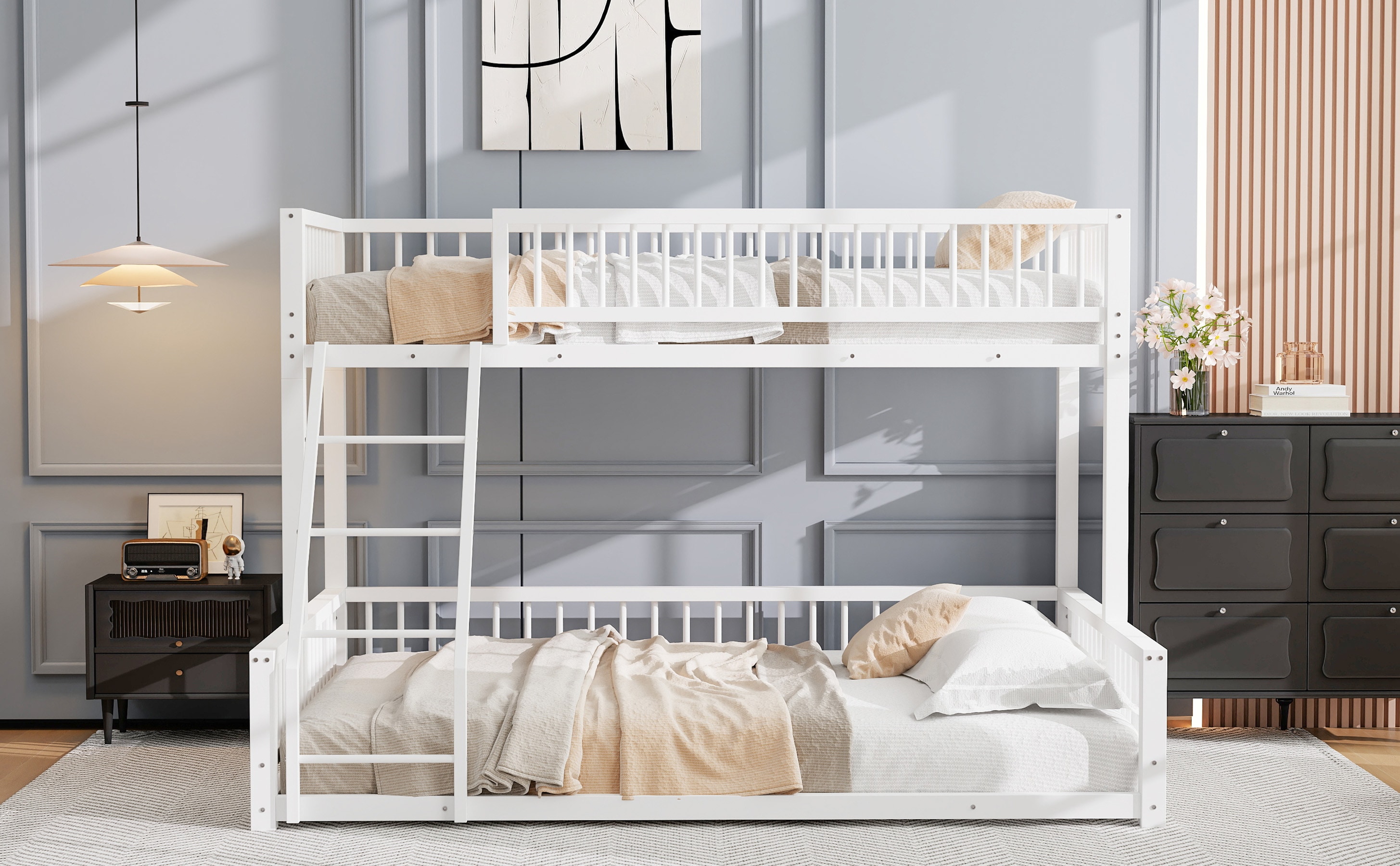 ModernLuxe L3P-N709P277756K beds - View #4