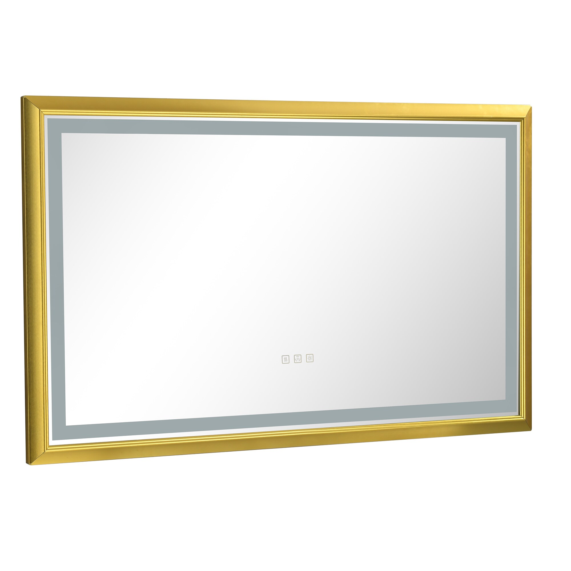 BABOOM BOM-3740547-OR Framed-Bath-Mirrors - View #4