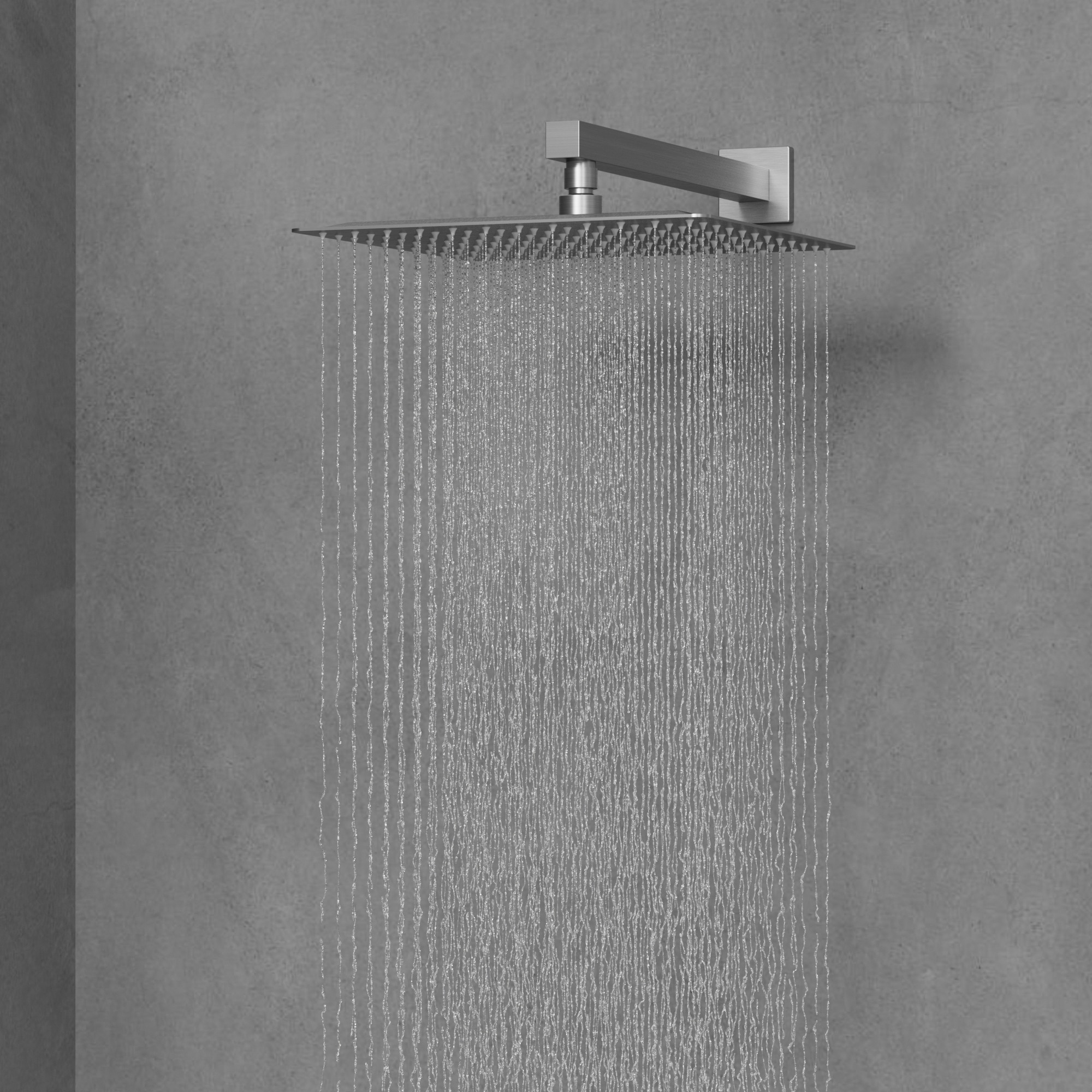 EVERSTEIN Q-866-OTOP Fixed-Showerhead - View #4
