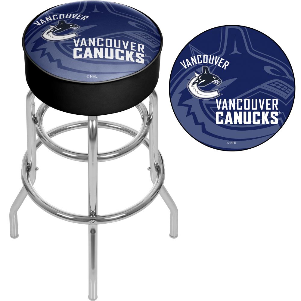 NHL Vancouver Canucks Official Metal Sign License Plate Exclusive Coll